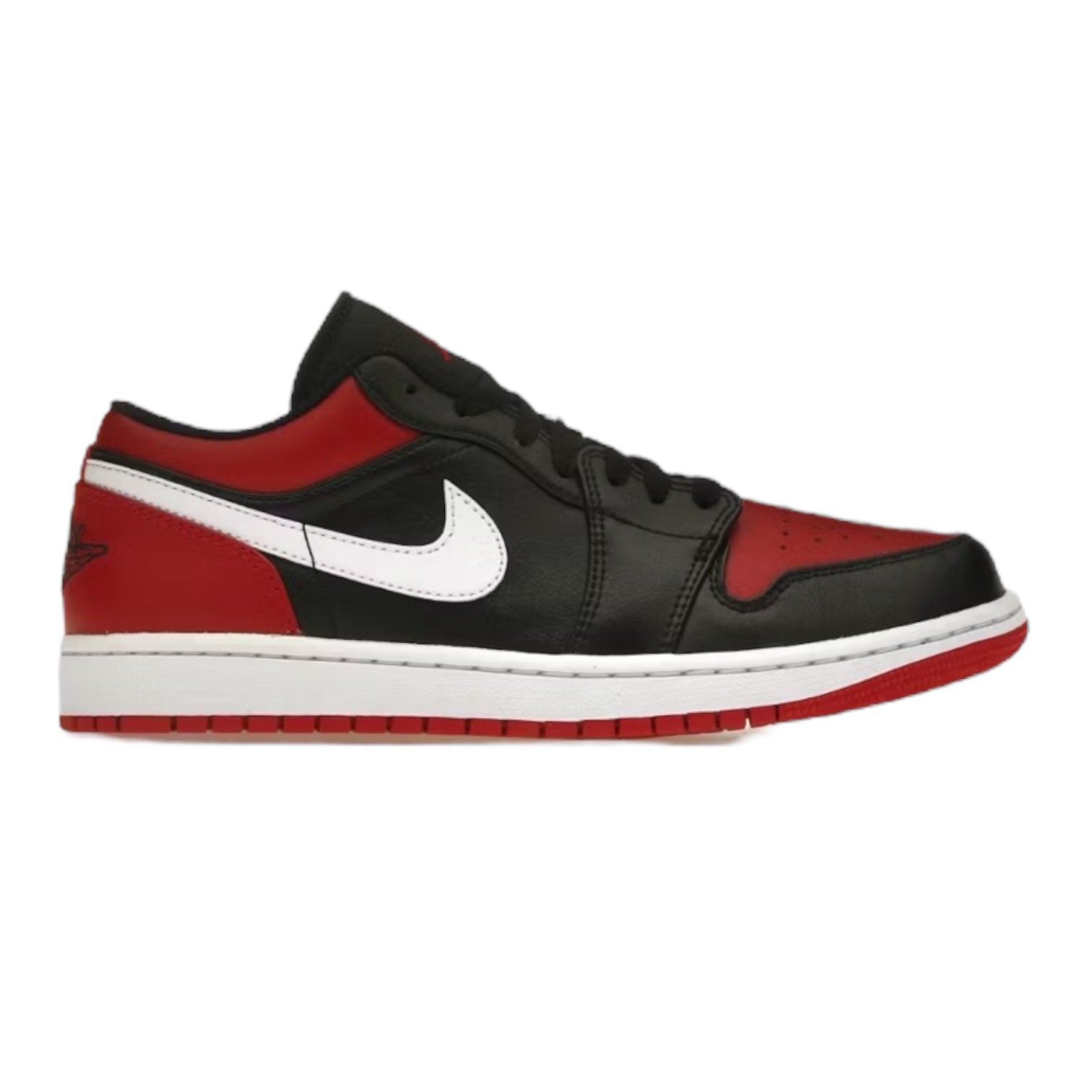 Jordan 1 Low Alternate Bred Toe