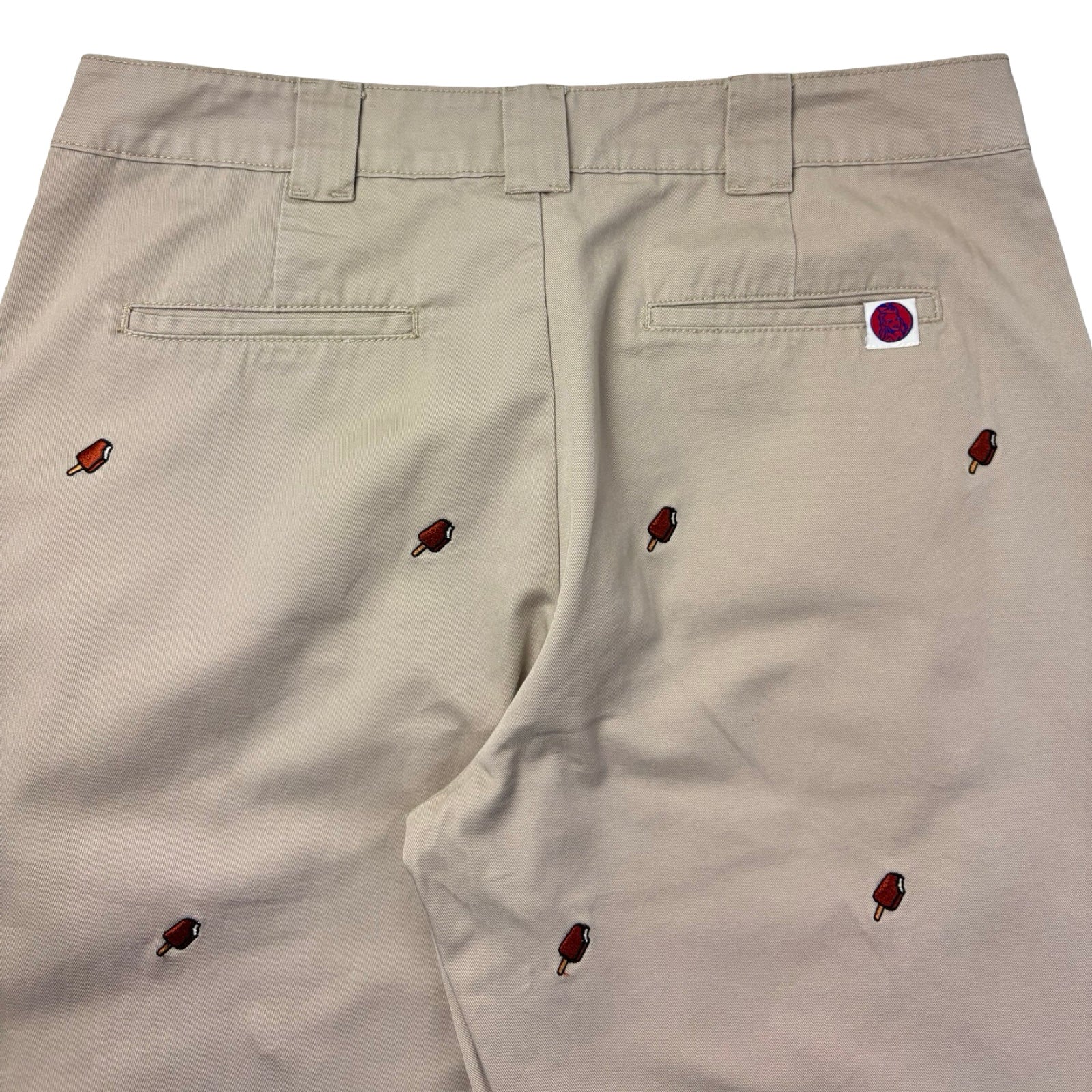 Billionare Boys Club Icecream Popsicle Pant Tan
