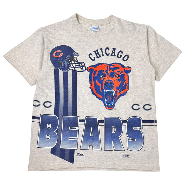 Vintage 1993 Chicago Bears NFL Graphic T-Shirt