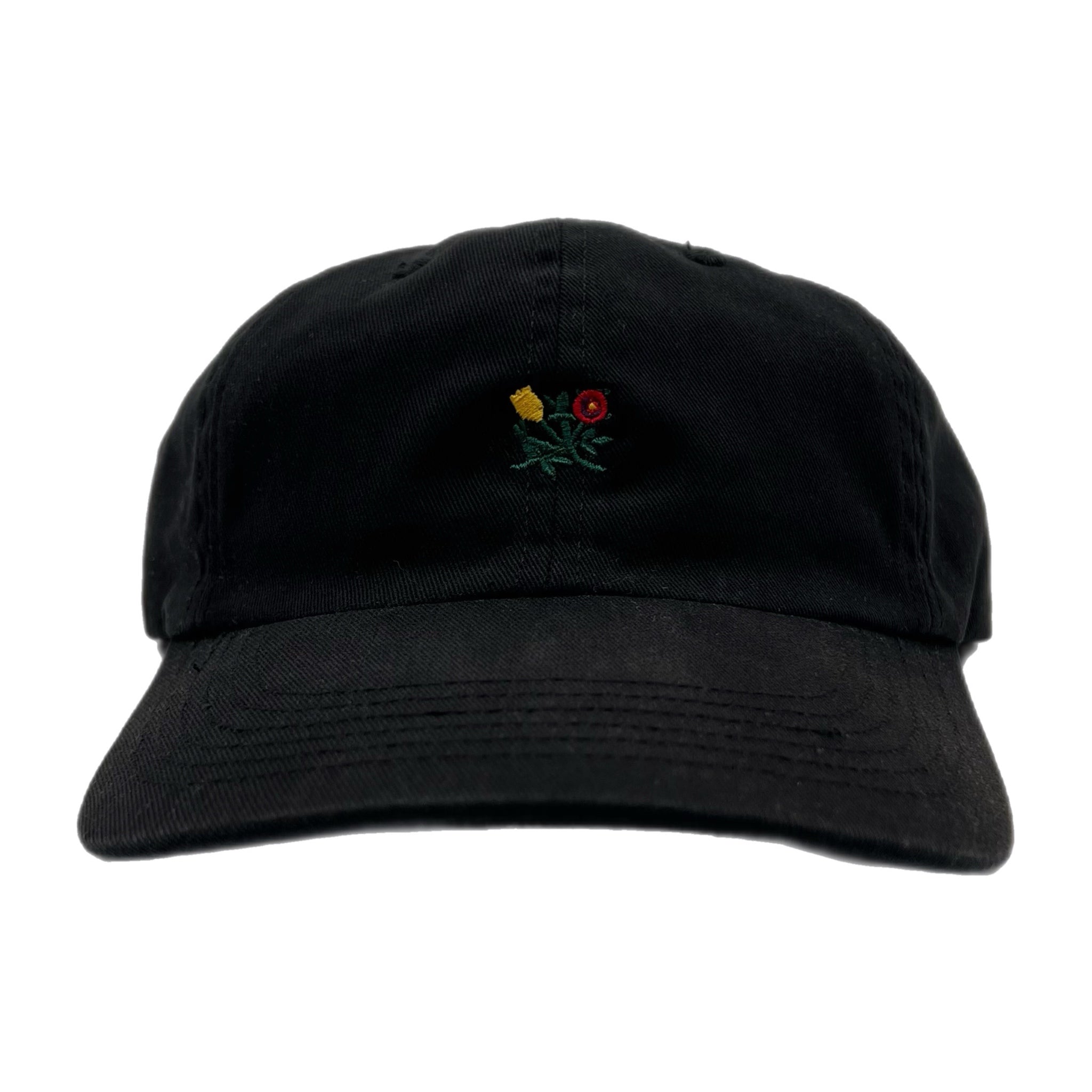 Aime Leon Dore Crushed Brushed Crest Hat Black