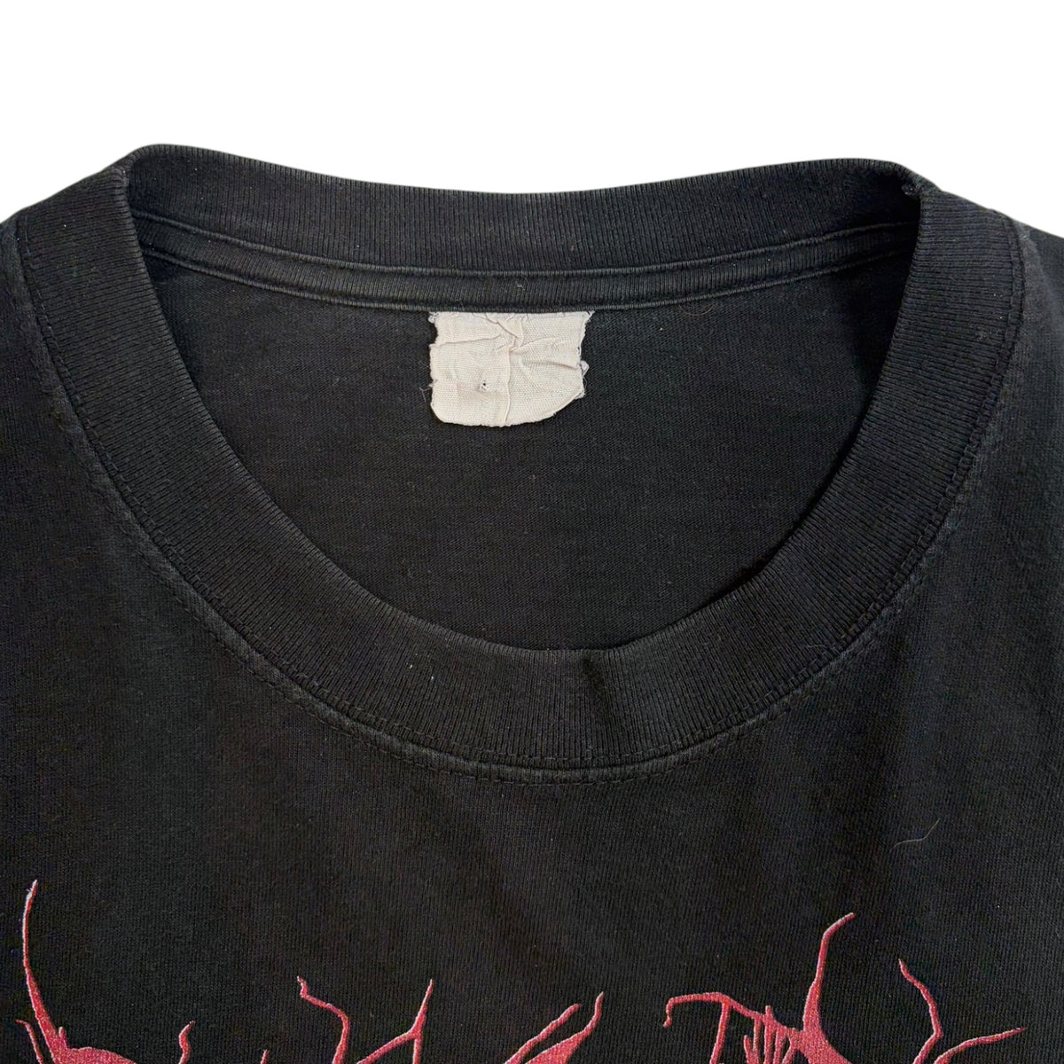 Vintage Pungent Stench "Been Caught Buttering" Long-sleeve Black