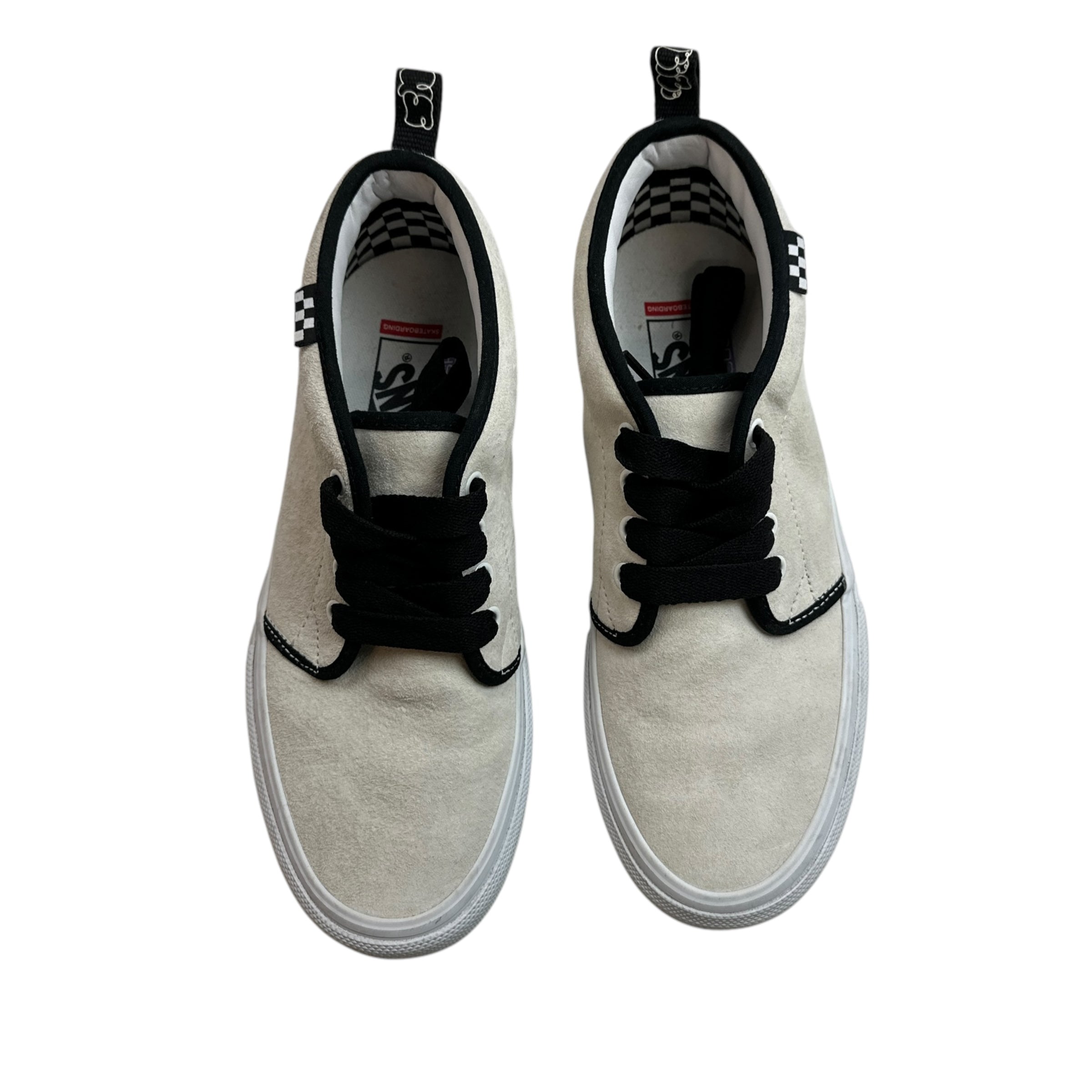 Vans x Sneeze Magazine Skate Chukka (Used)