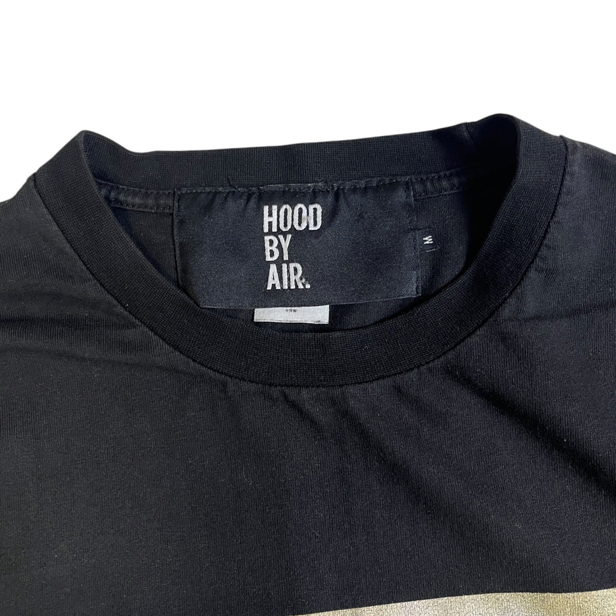 Hood By Air Graphic Tee-Shirt