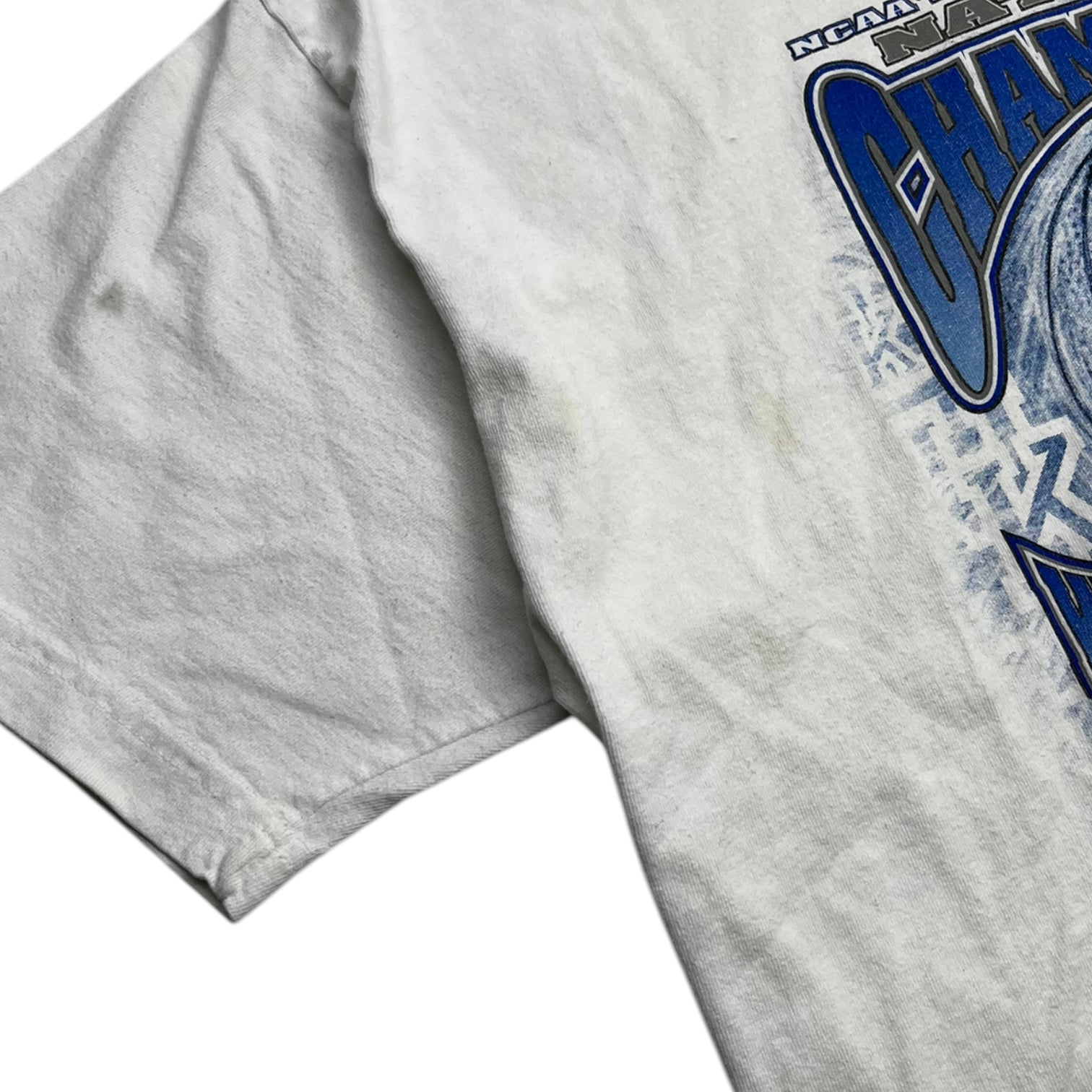 1998 Kentucky Wildcats National Champions T-Shirt