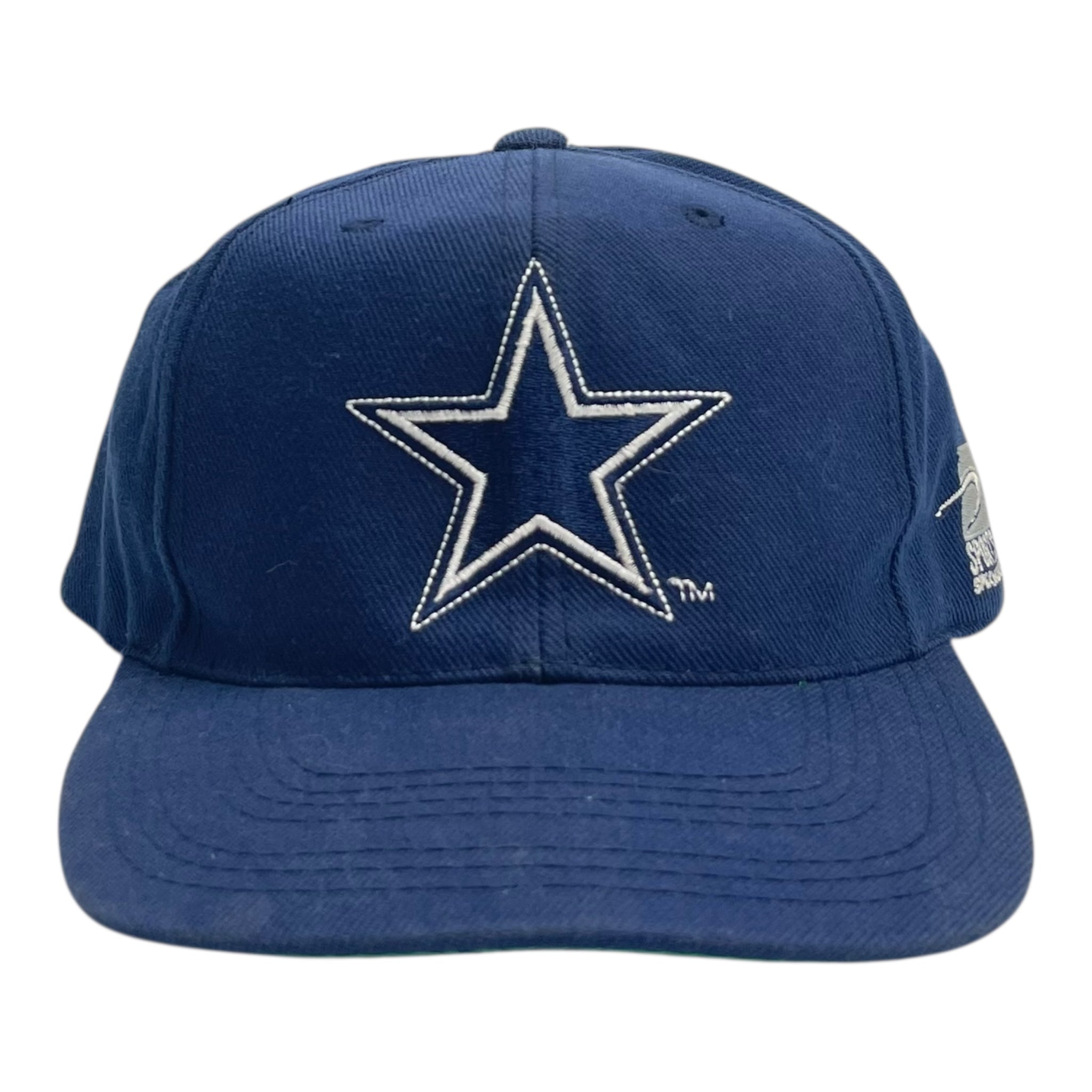 Vintage Dallas Cowboys Sports Specialties Hat Navy