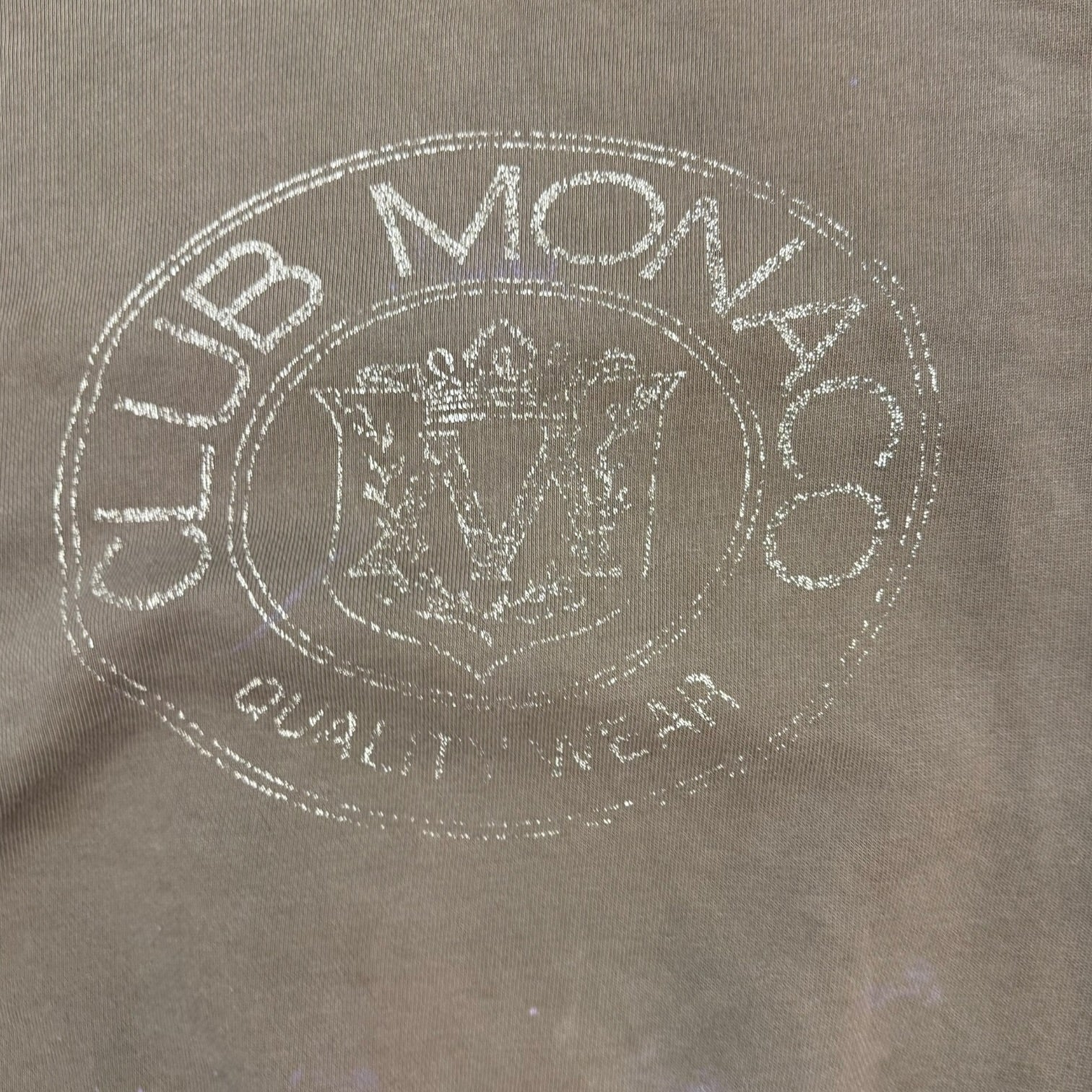 Vintage Club Monaco Crewneck Brown