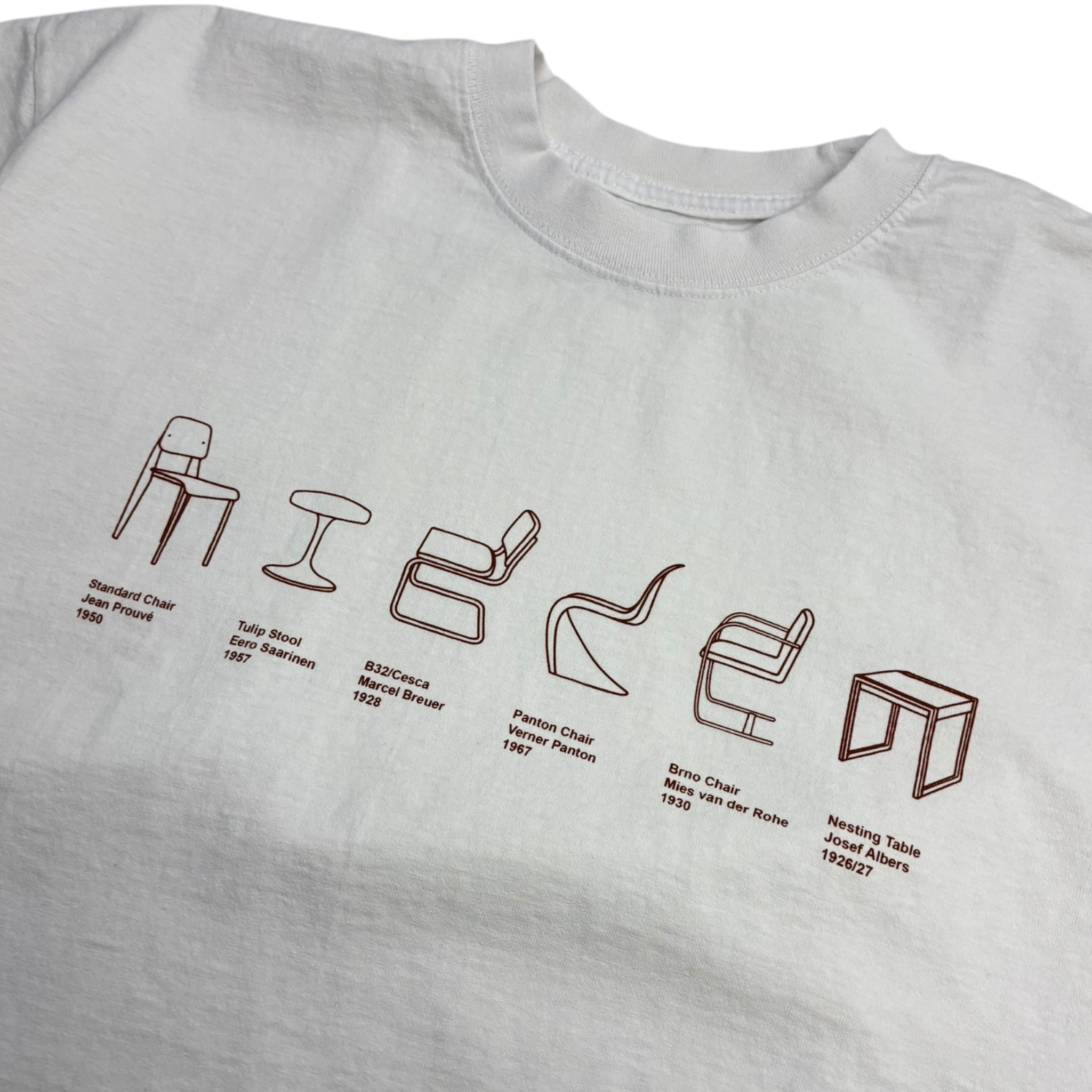 Hidden NY Furniture T-Shirt