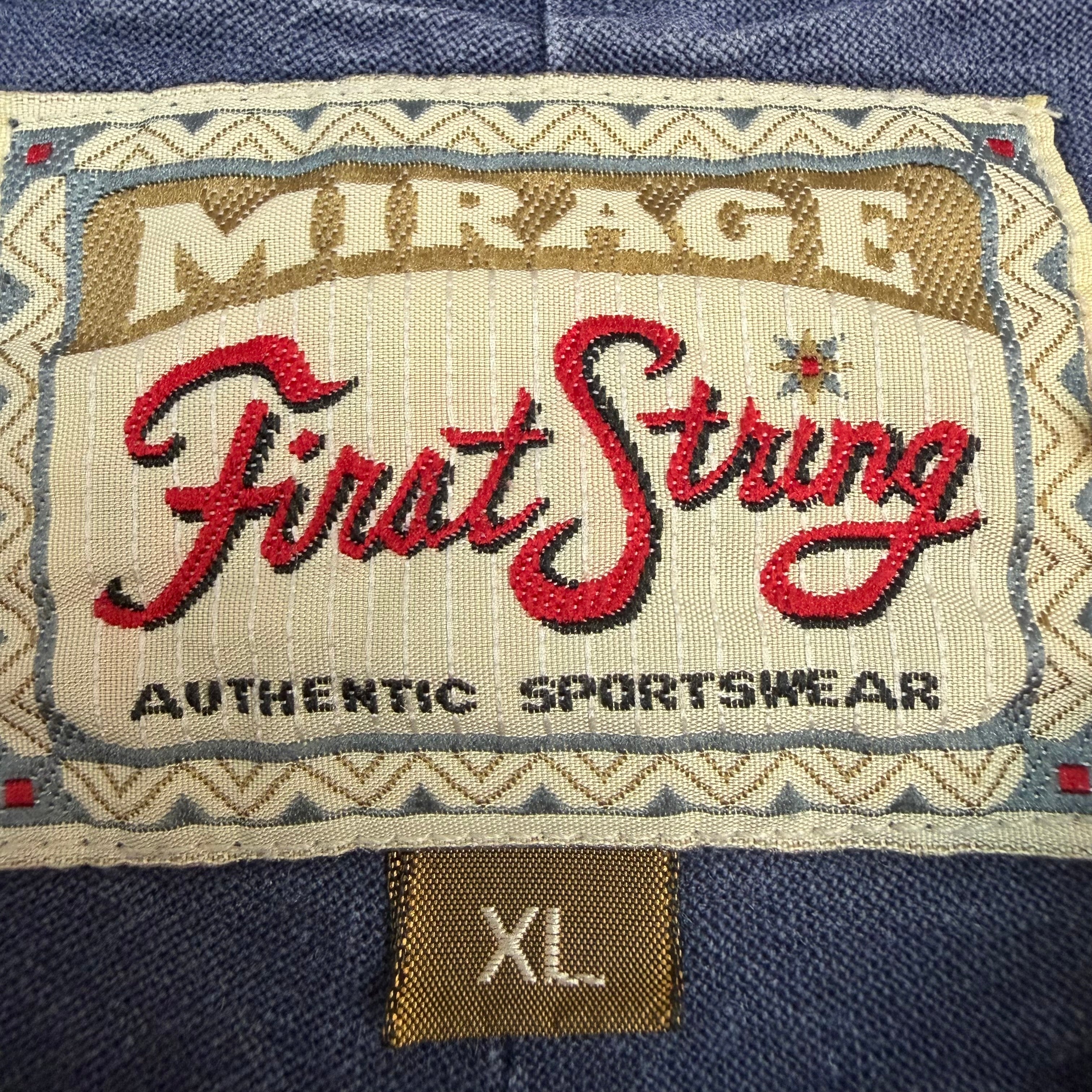 Vintage New York Yankees “1961” Baseball Shirt Blue