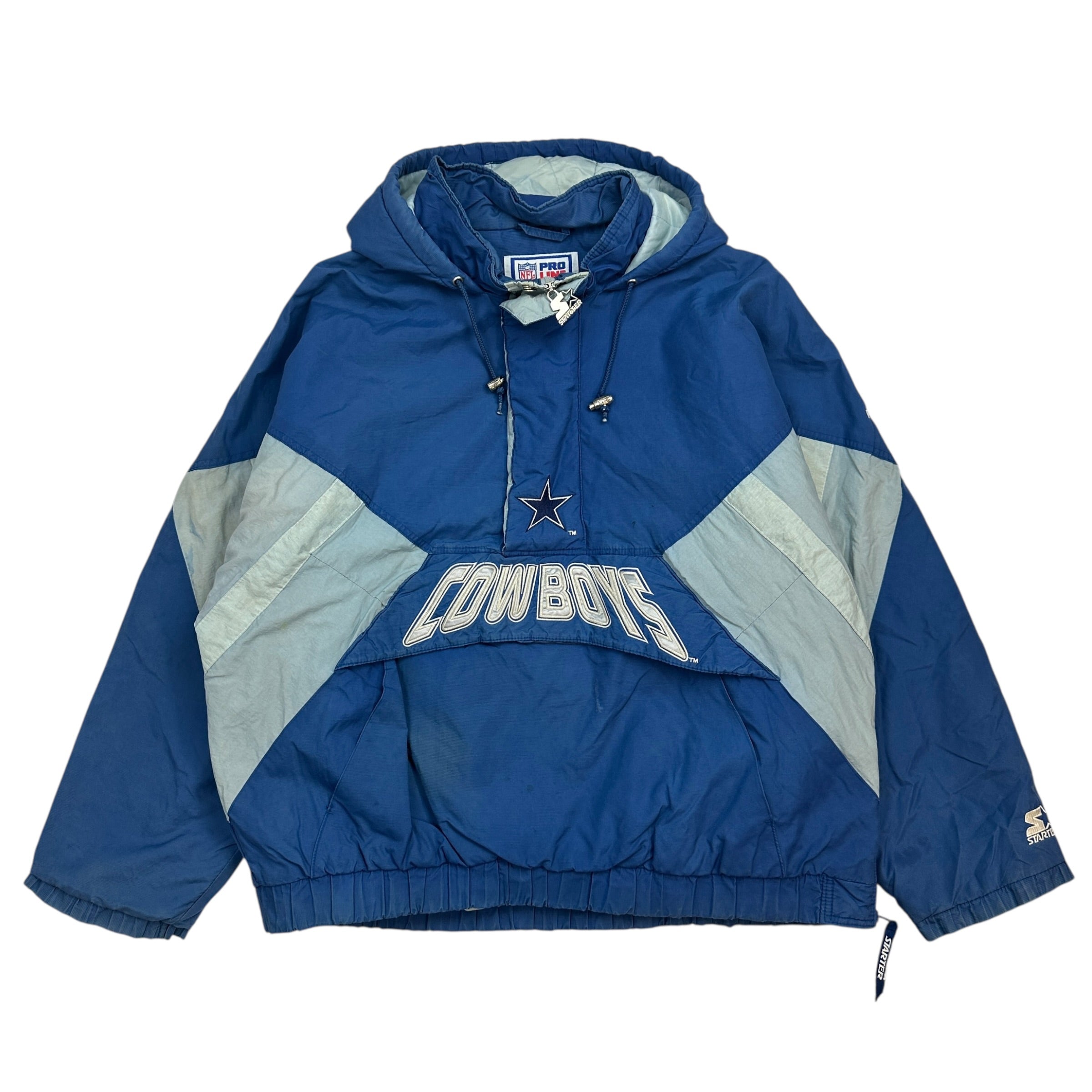 Vintage Starter Dallas Cowboys Anotak