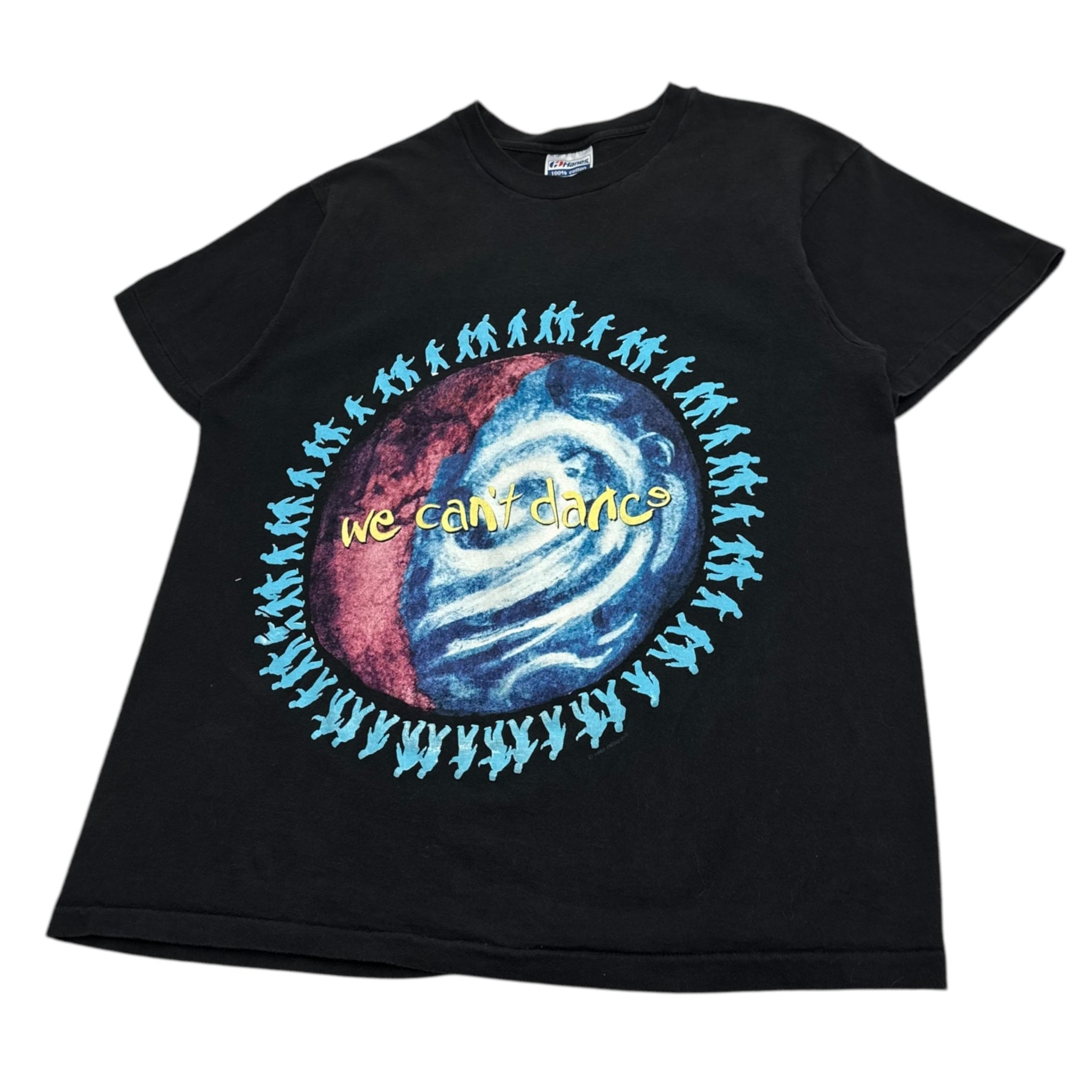 1992 Genesis “We Can’t Dance” Band T-Shirt