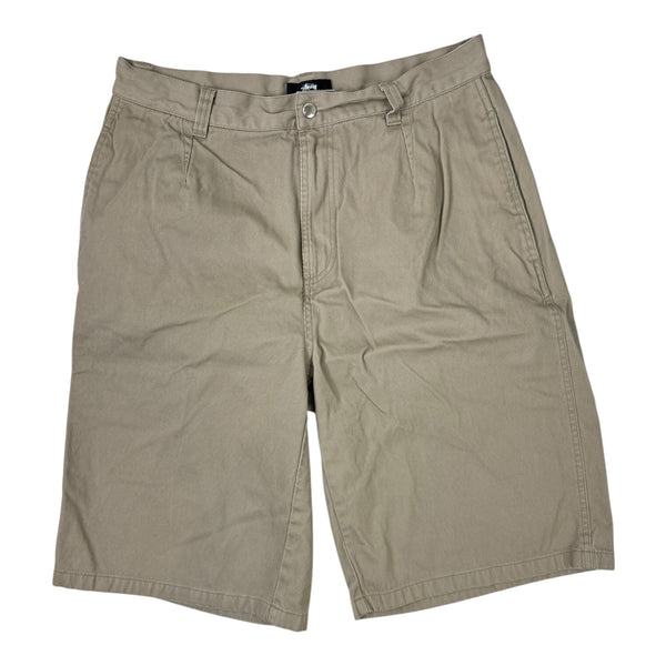 Stussy Chino Workwear Short Tan