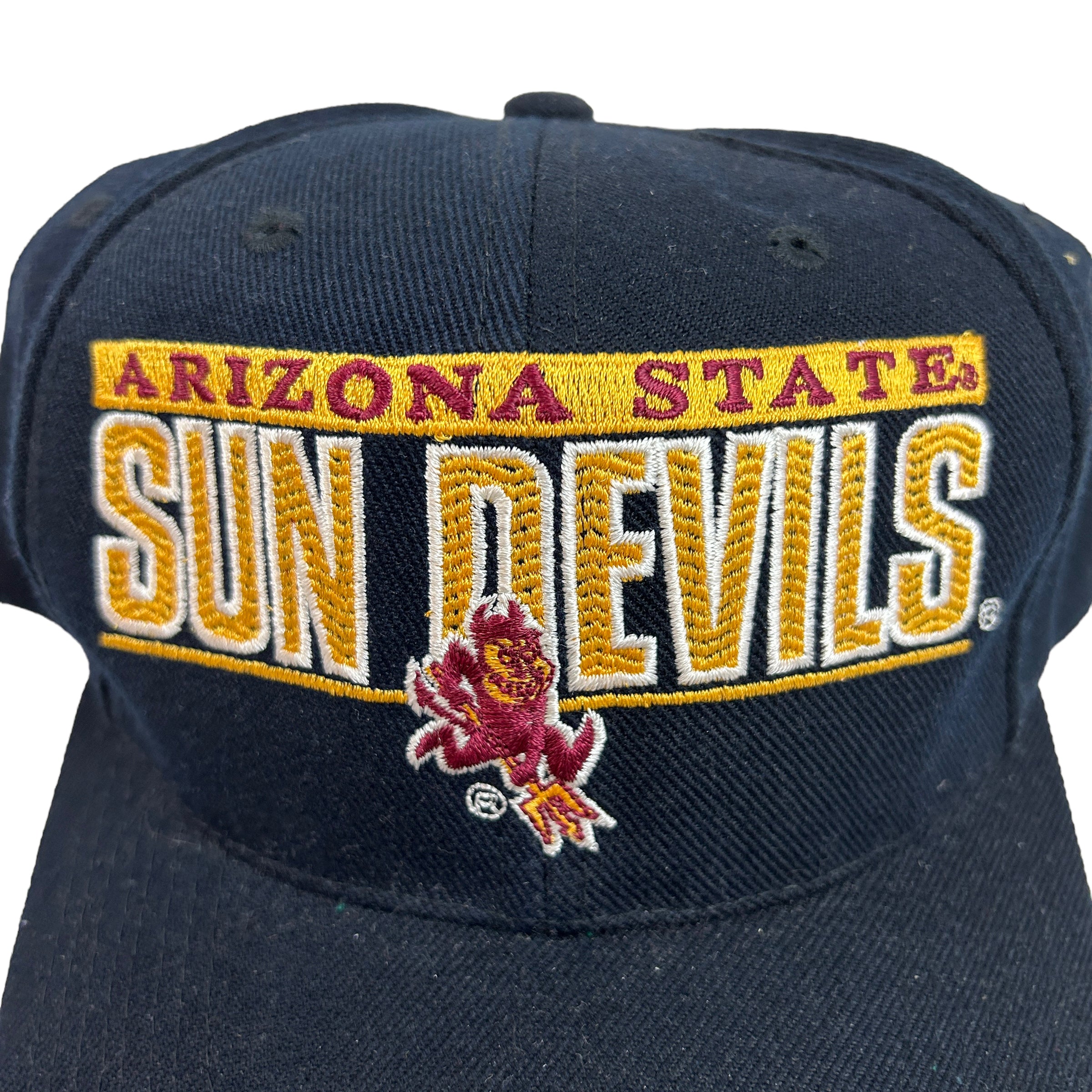 Vintage Arizona State Sun Devils Sports Specialties Snapback