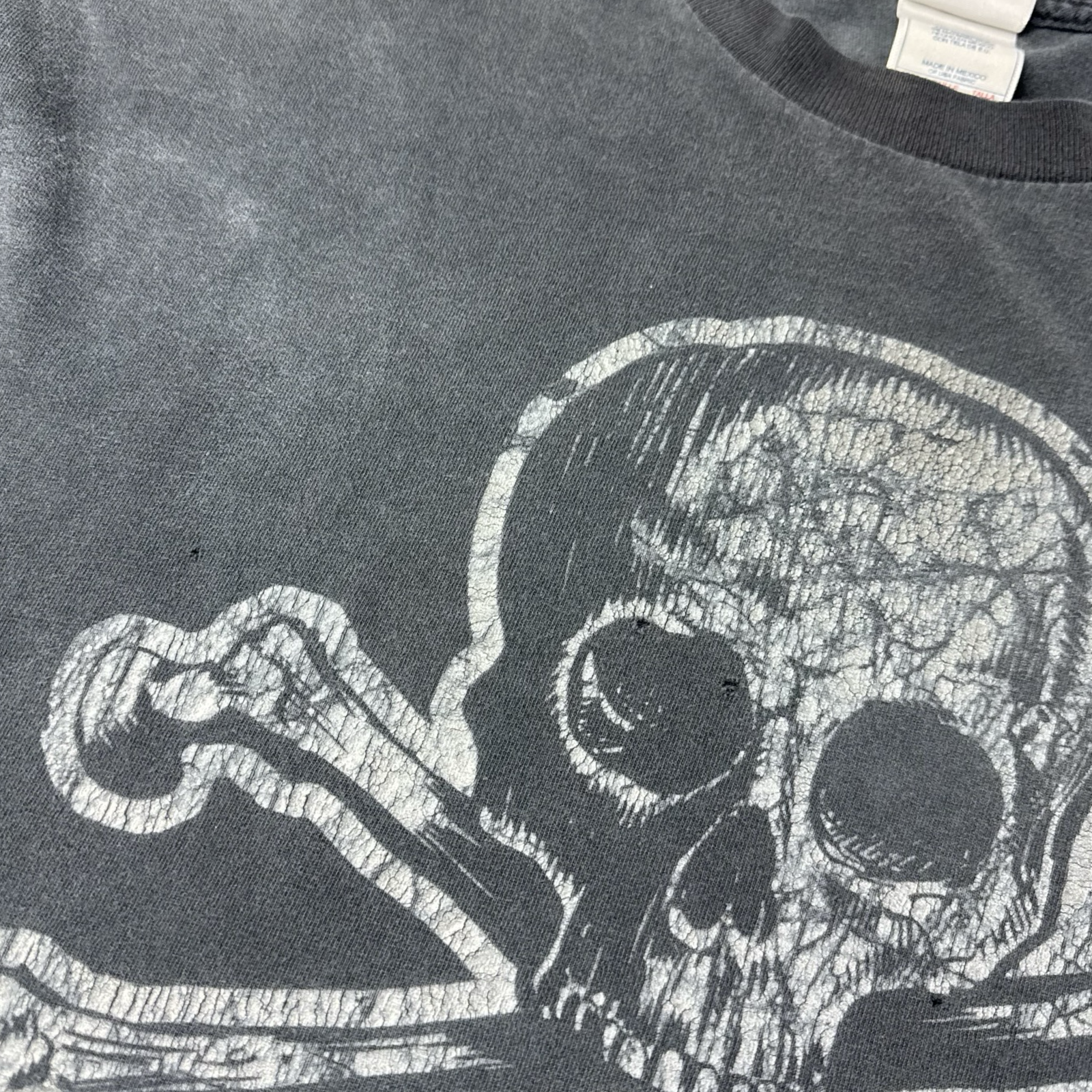 2001 Ozzy Osbourne Skull & Cross T-Shirt