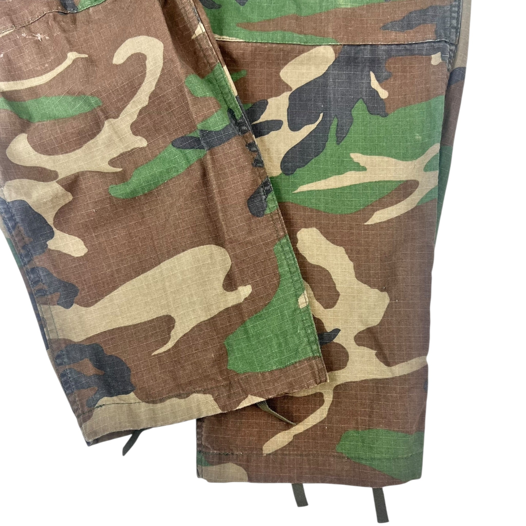 Vintage RothCo Camouflage Cargo Pants
