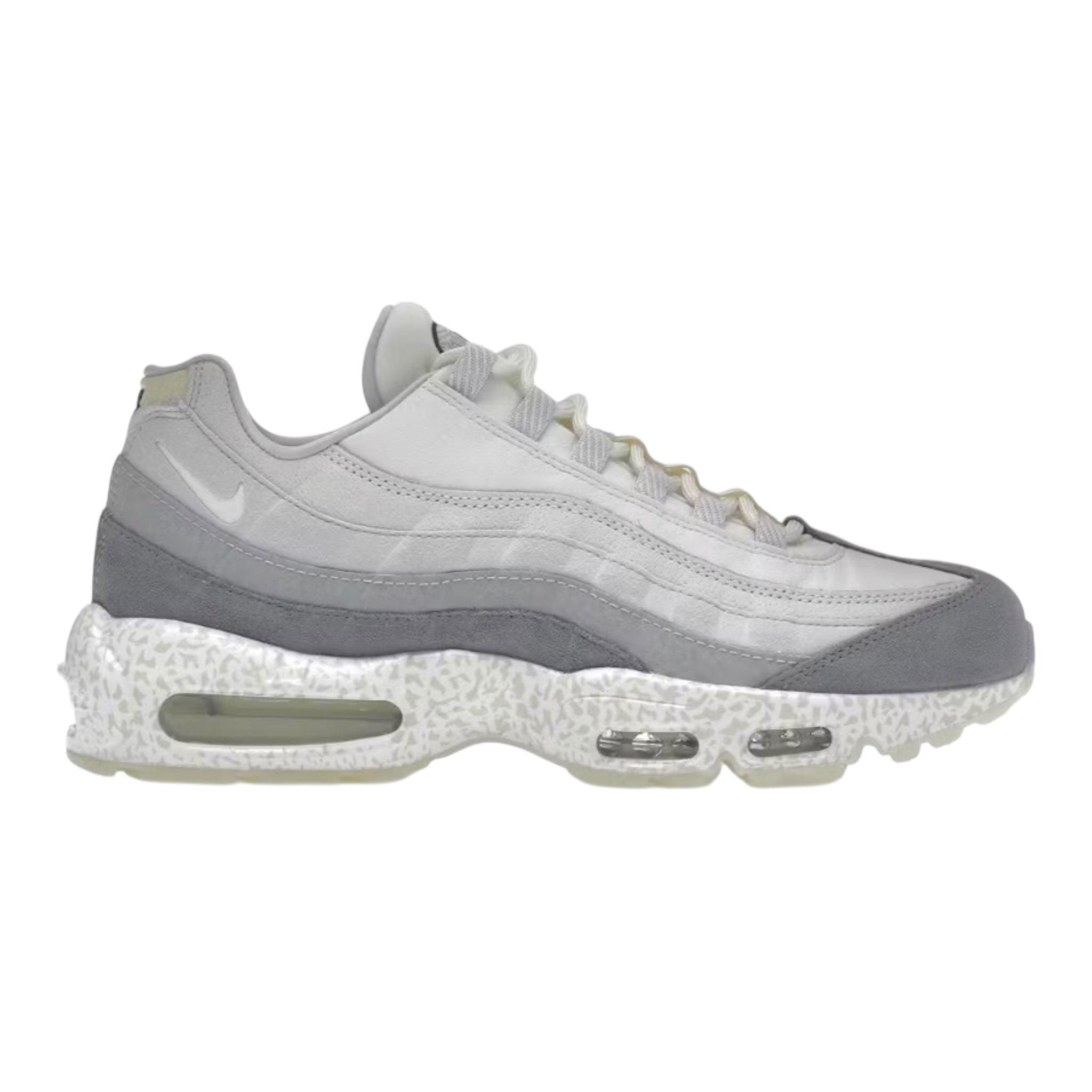 Air Max 95 Light Bone GID (Used)