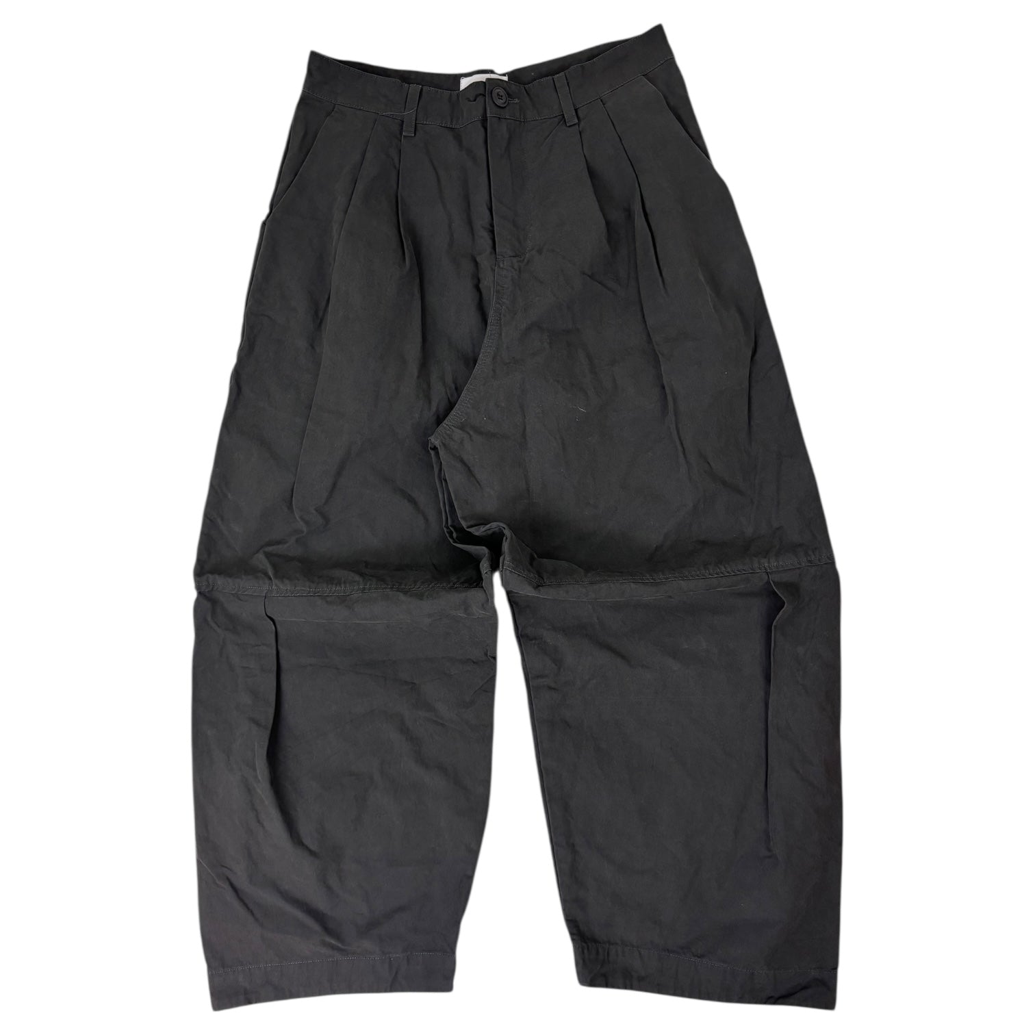Sage Nation Zushi Trouser Dark Grey