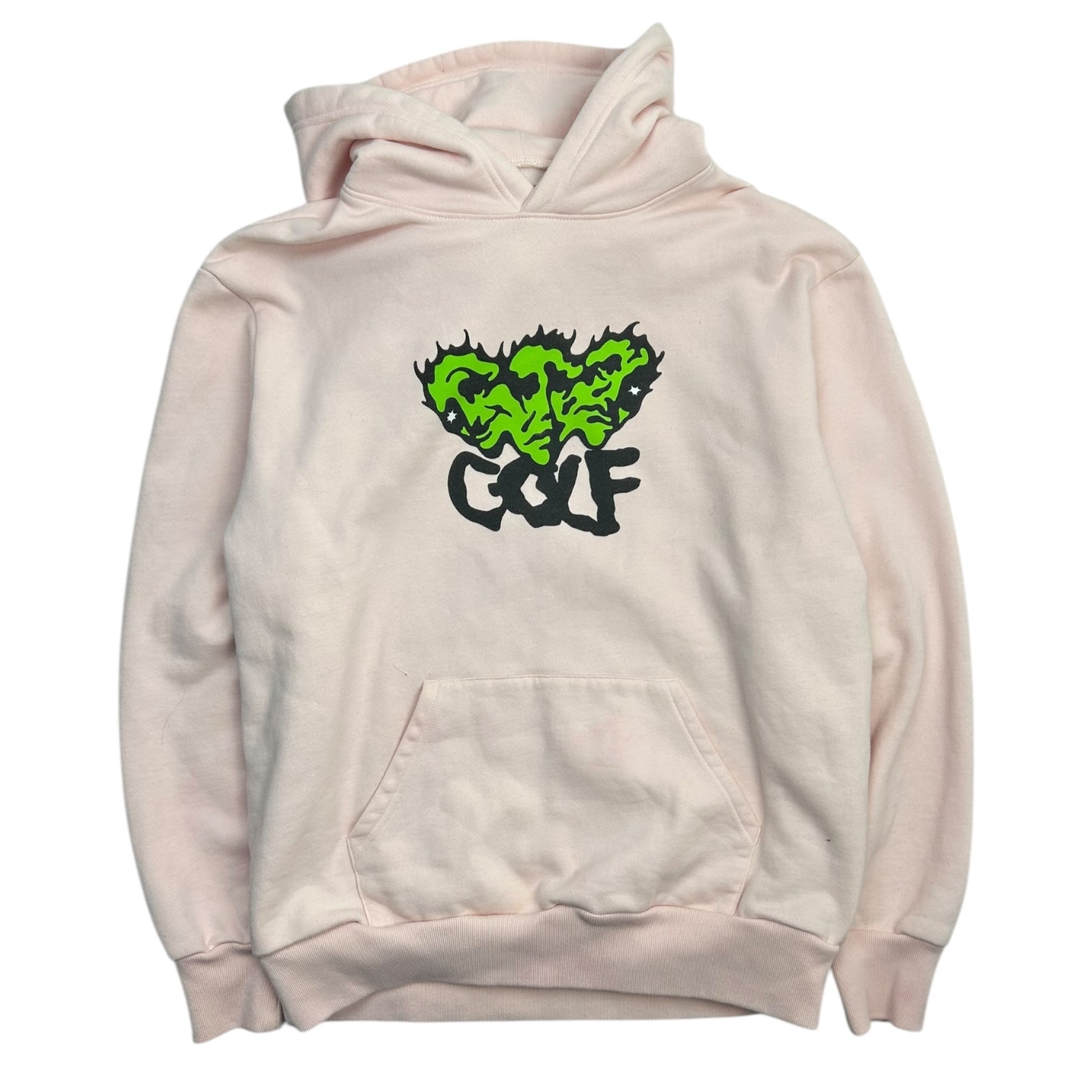 GOLF Melted Faces Hoodie