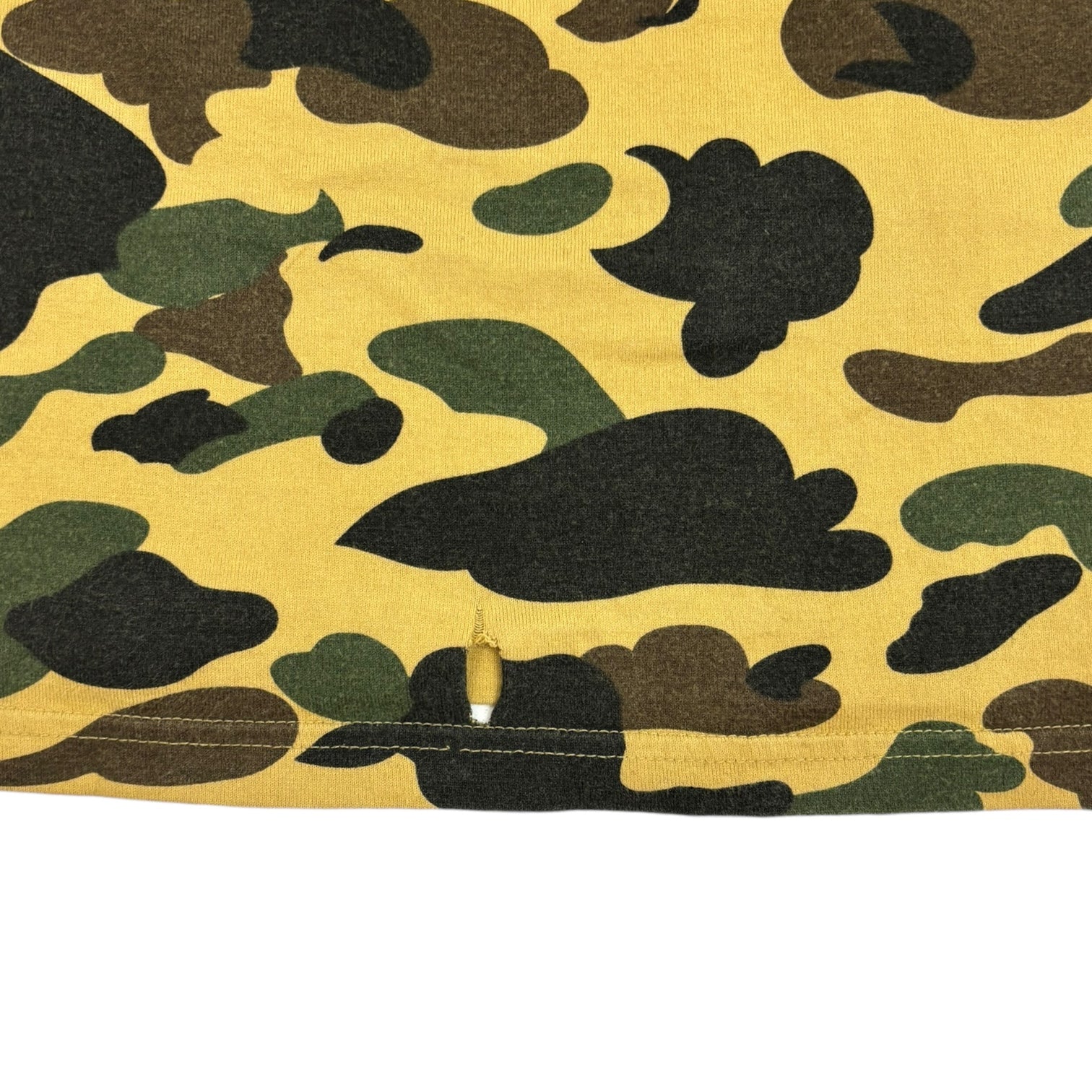 BAPE x OVO First Camo T-Shirt