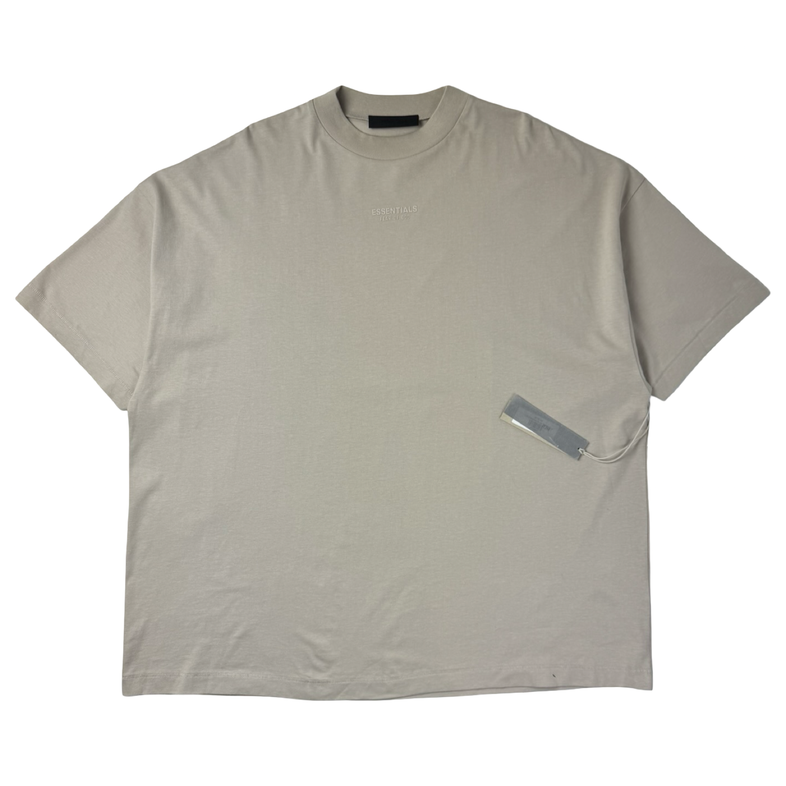 Fear Of God Essentials Crew Neck T-Shirt Taupe