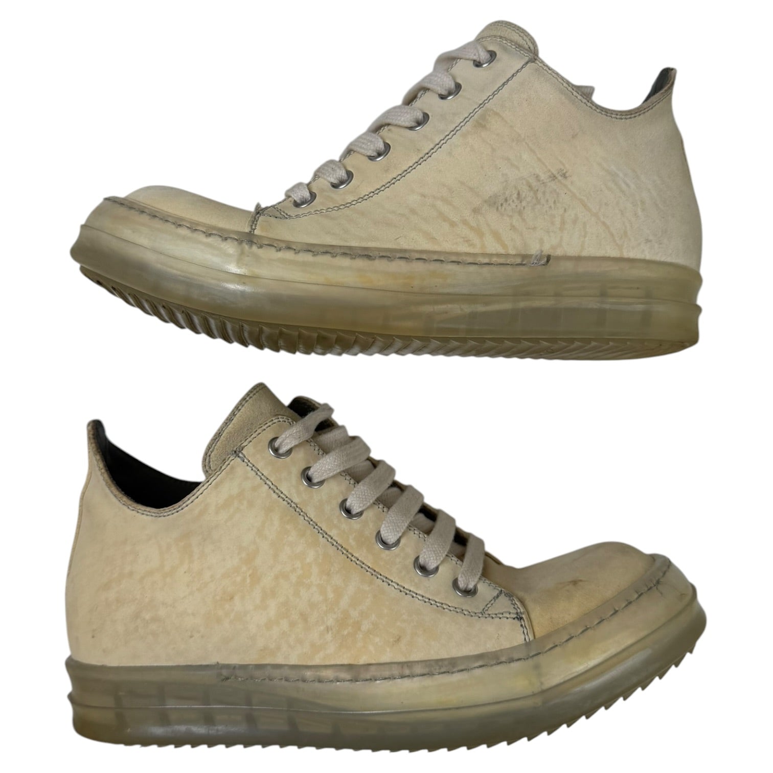 (W) Rick Owens Babel Sneaker 2019