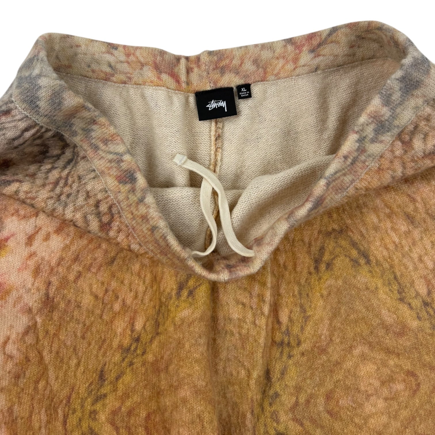Stüssy Wings Print Knit Shorts