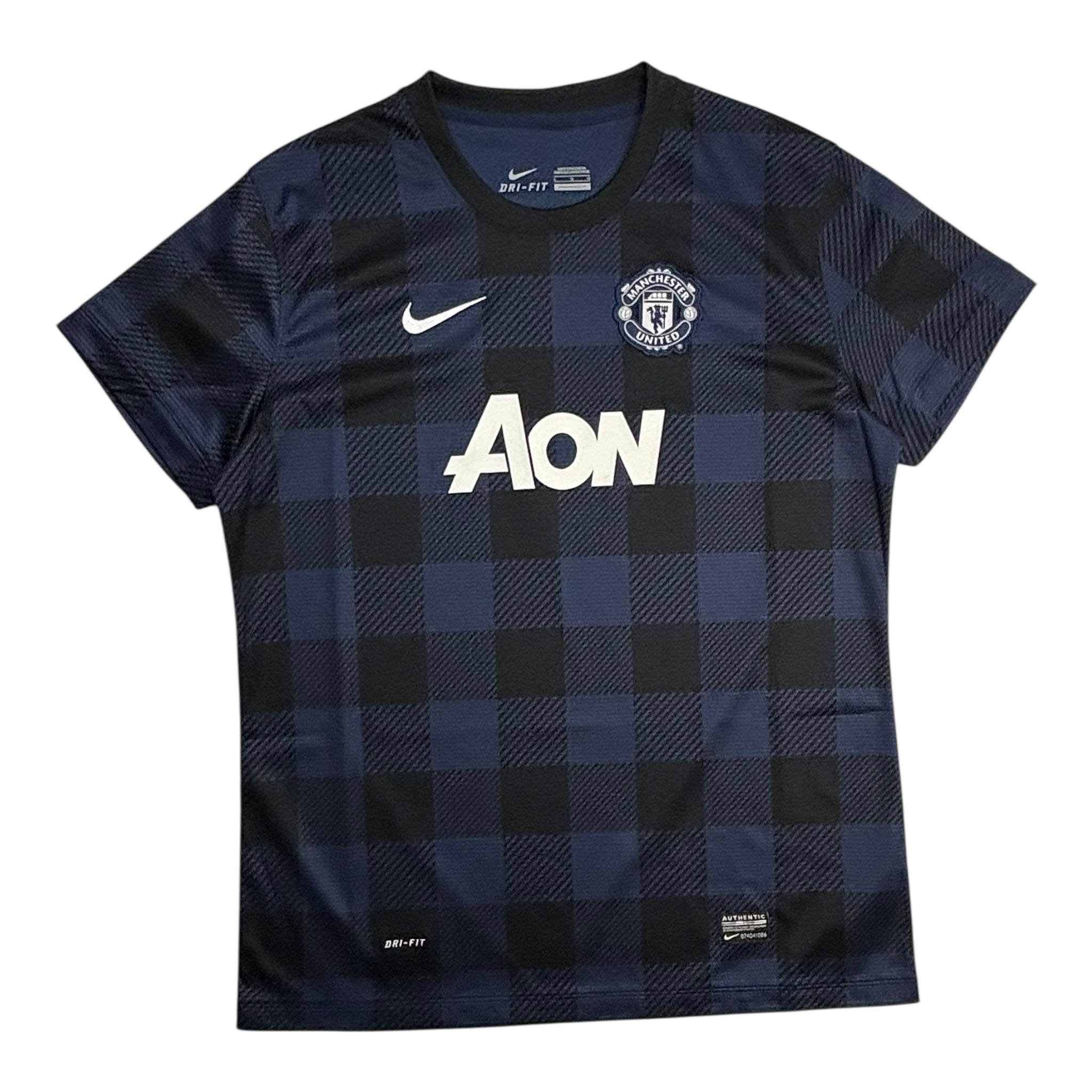 2013/14 Manchester United Away Jersey