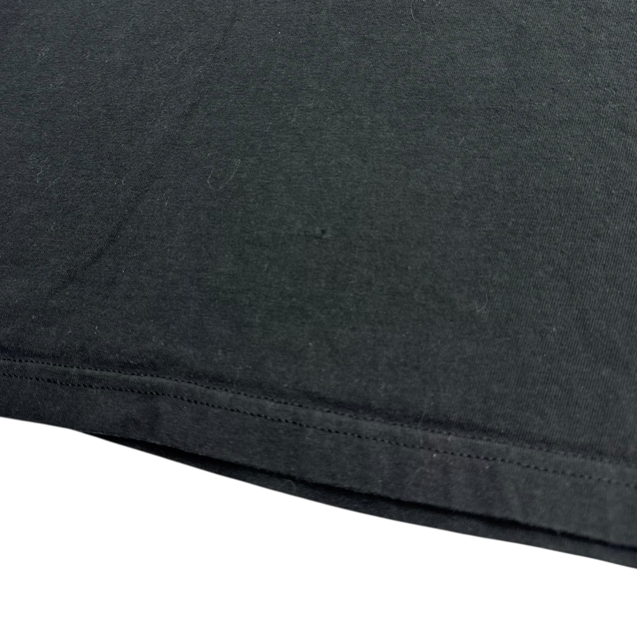 Supreme x Yohji Yamamoto T-Shirt Black