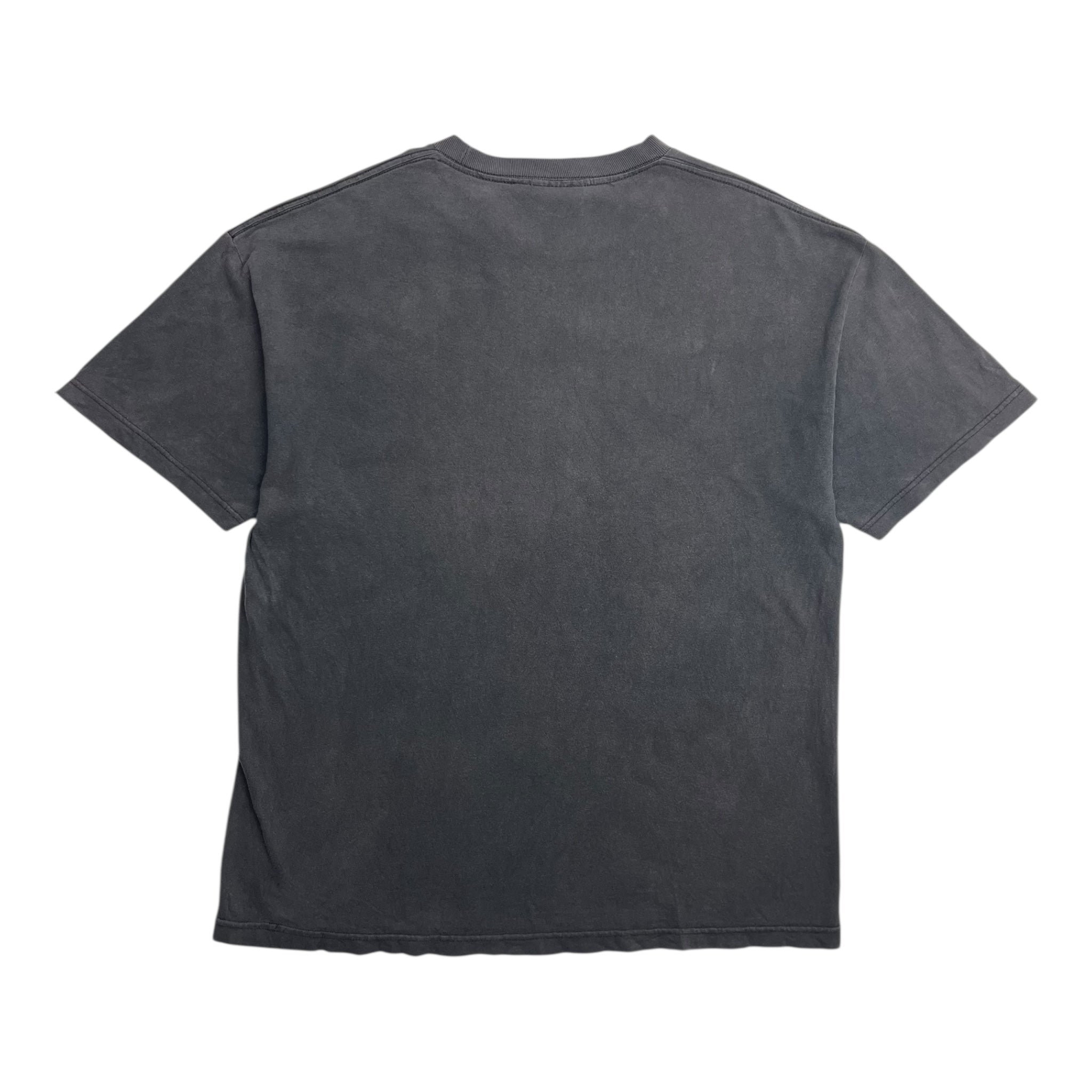 Vintage Y2K Famous Stars & Straps Graffiti T-Shirt
