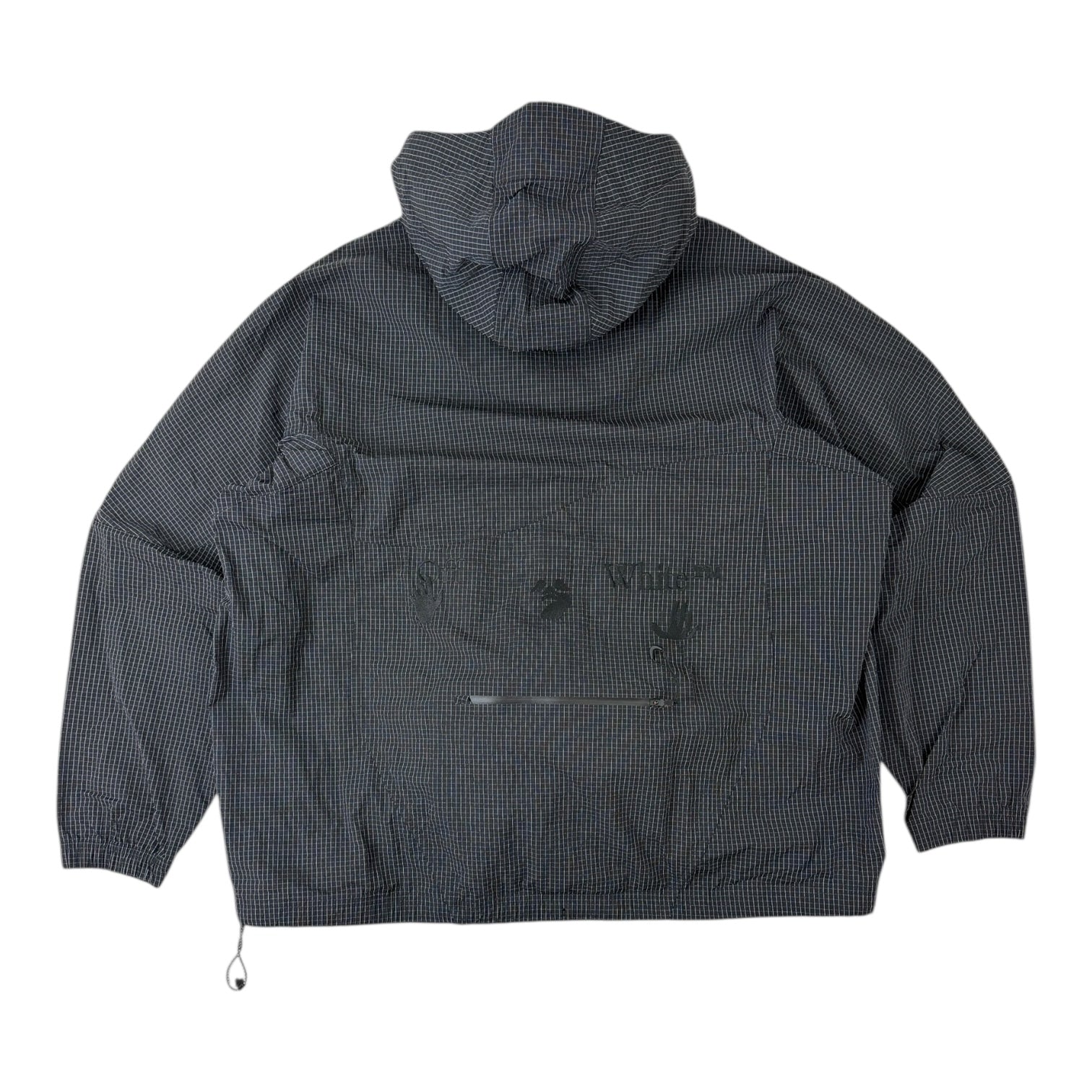 Nike x Off-White Anorak Jacket Black