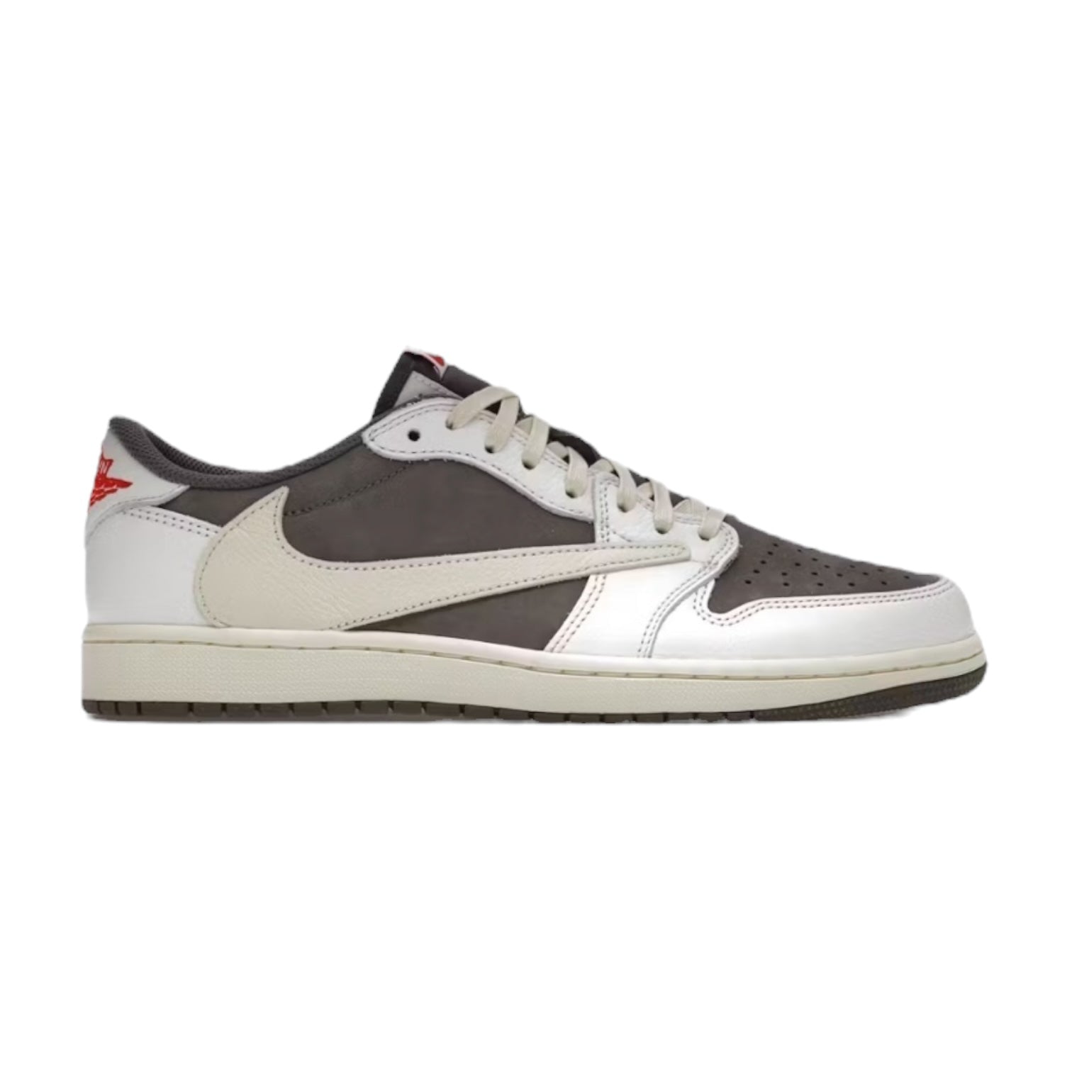 Jordan 1 Low Retro Travis Scott Reverse Mocha