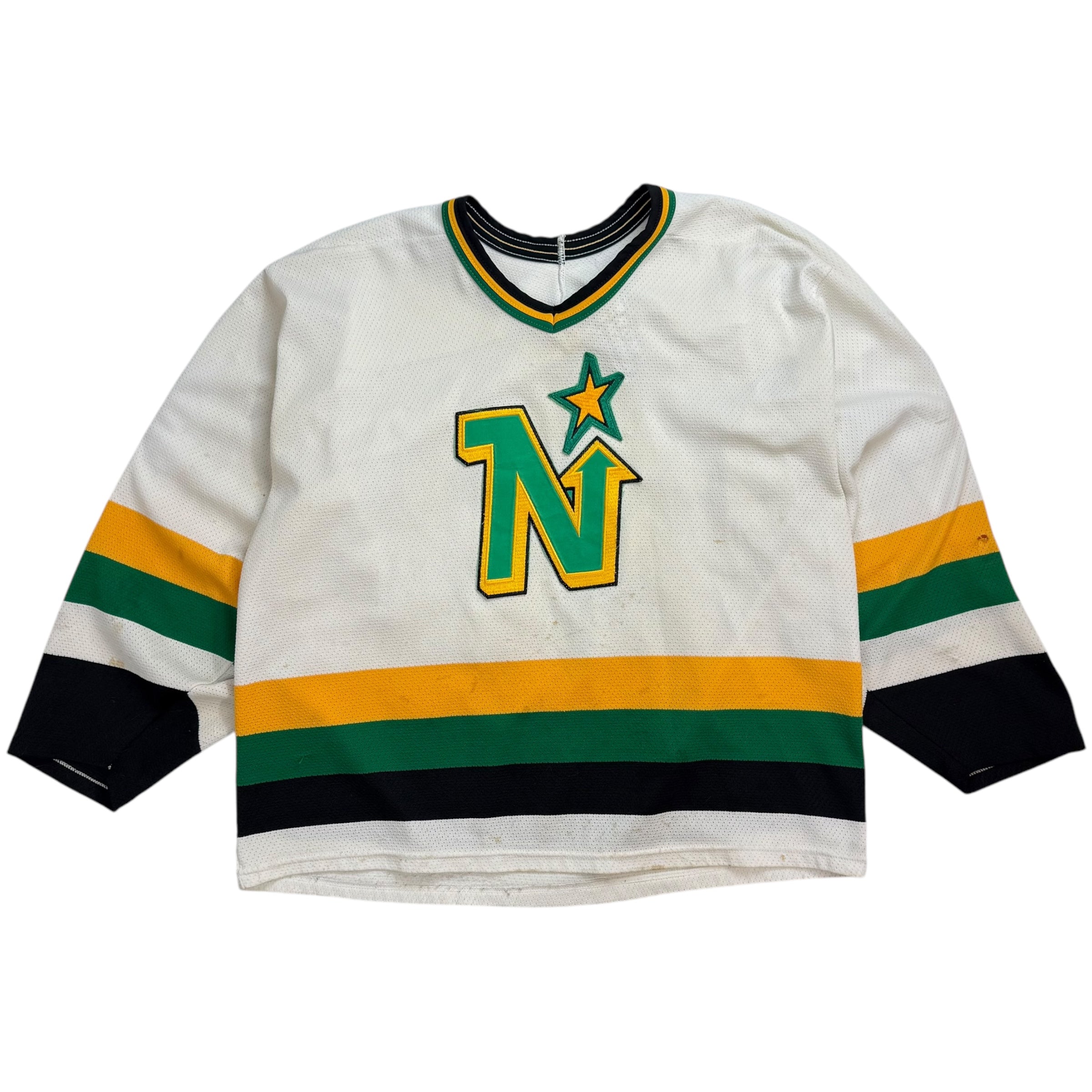 Vintage Minnesota North Stars Jersey