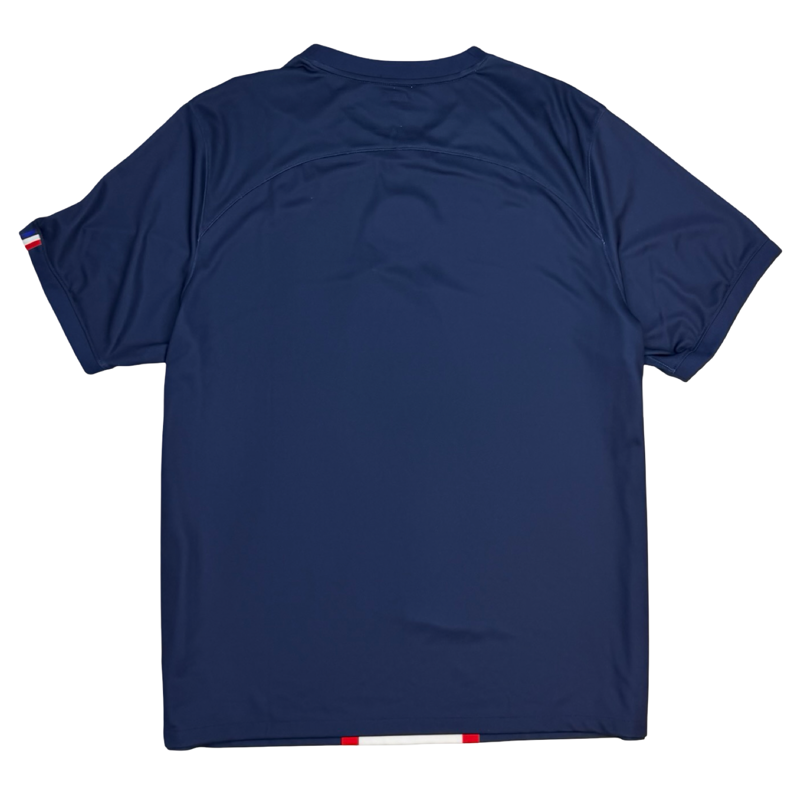 2022-23 Nike Paris Saint-Germain Stadium Home Jersey Navy