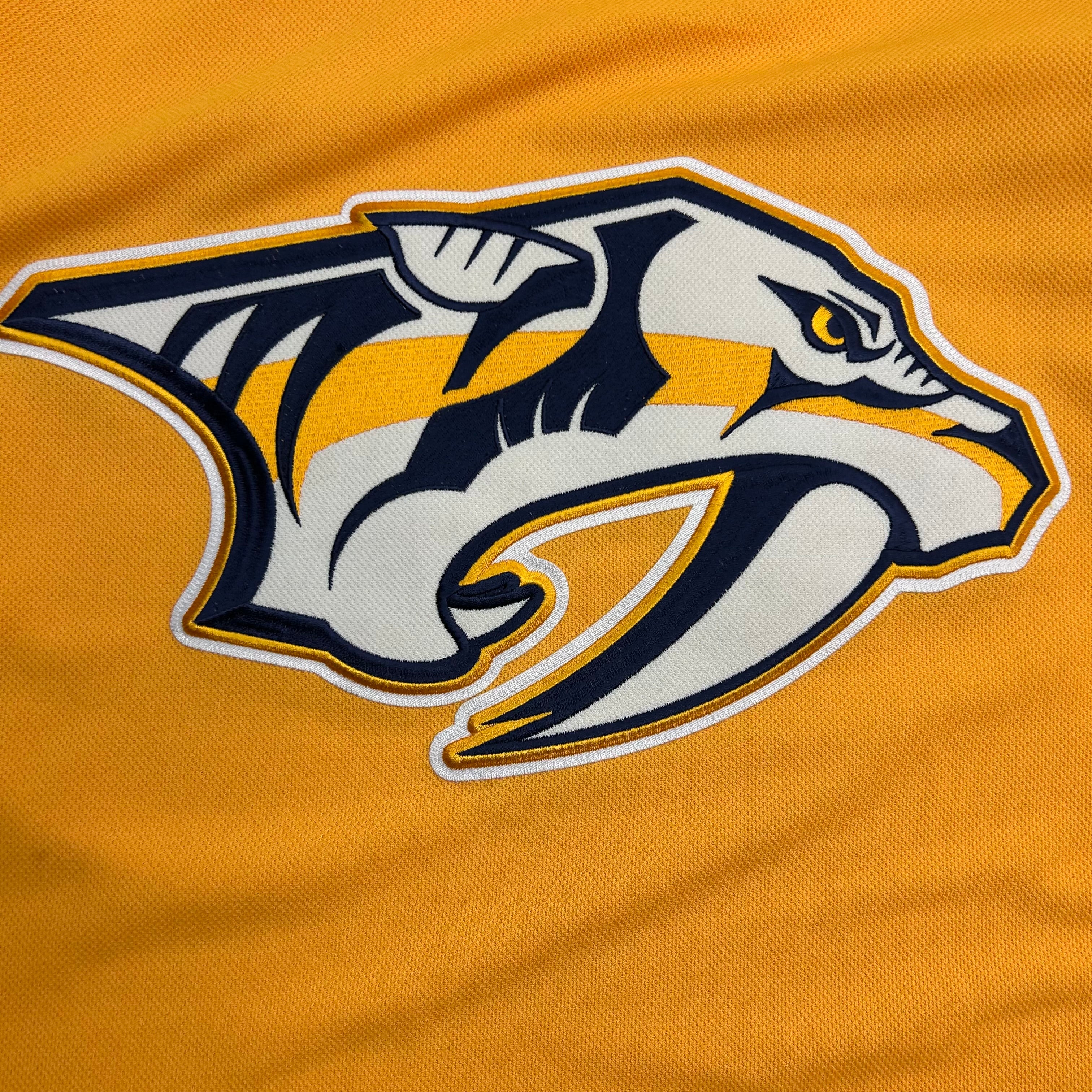 Nashville Predators Home Hockey Jersey