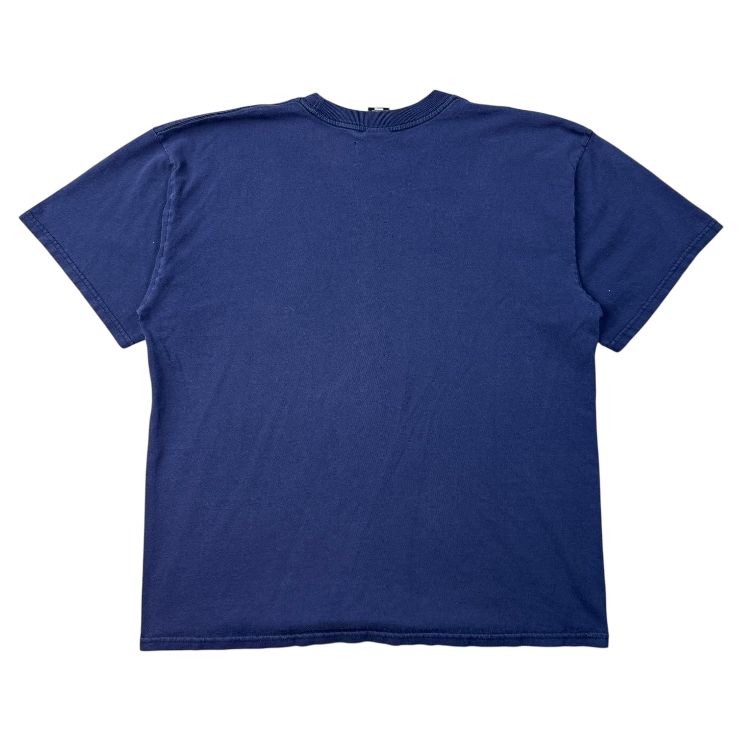 Vintage Nike Teams North Carolina Tee Navy Blue