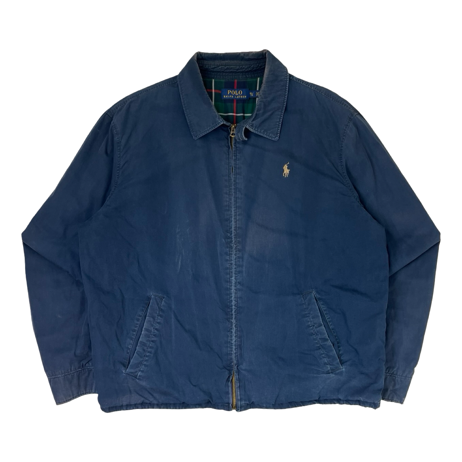 Polo Ralph Lauren Harrington Jacket Navy