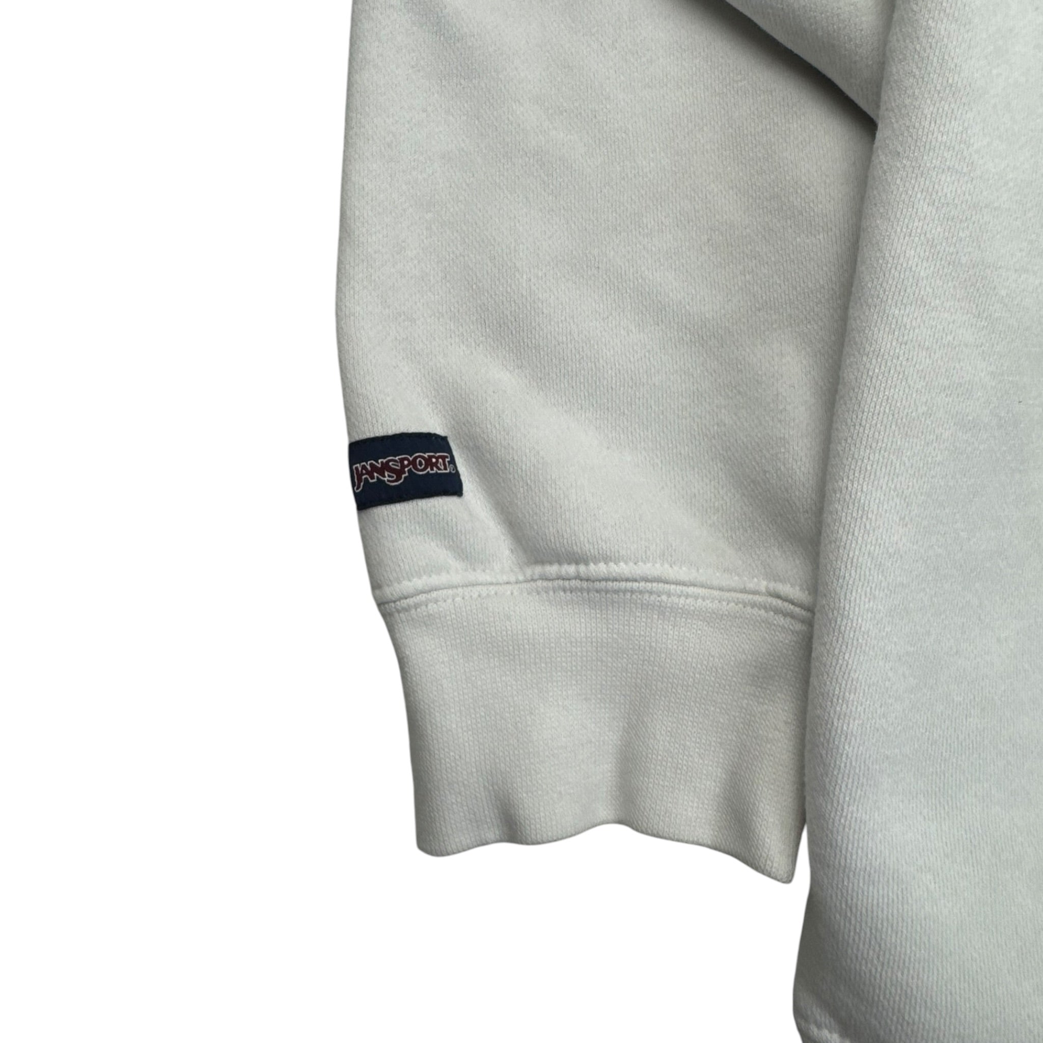 Vintage Jansport Oregon State Zip Up Hoodie