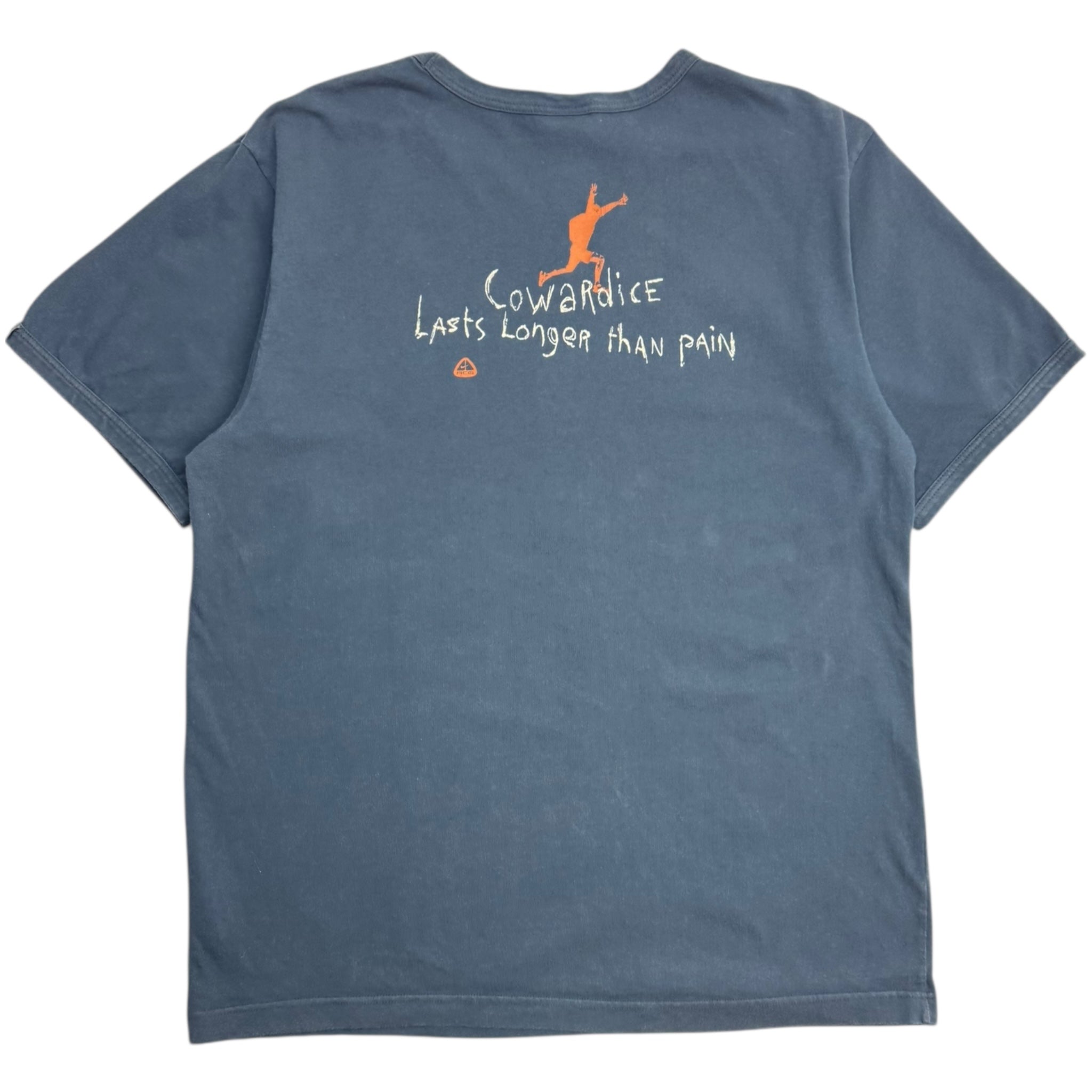 Vintage Nike ACG Navy Blue T-Shirt