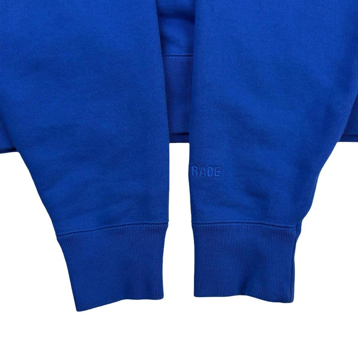Adidas Pharrell Williams Basic Crewneck Sweatshirt Power Blue