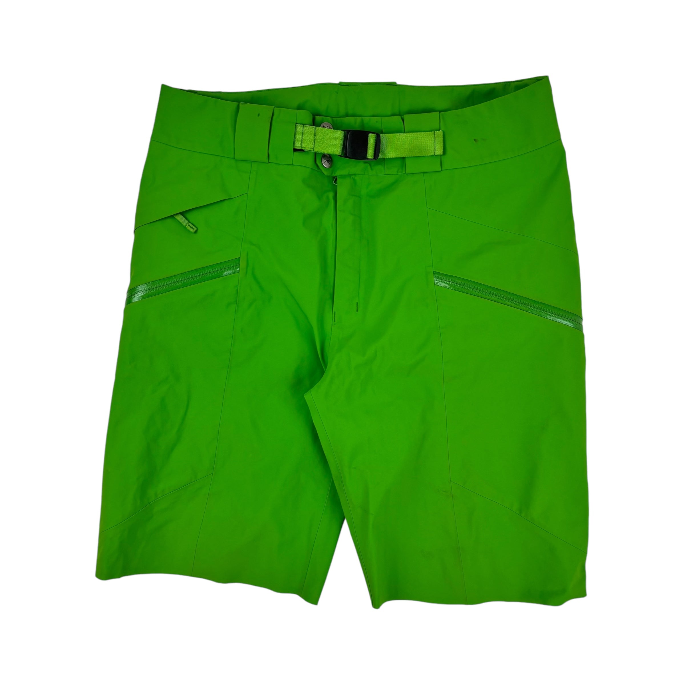 Arc’teryx Sabre Gore-Tex Pant Short Green