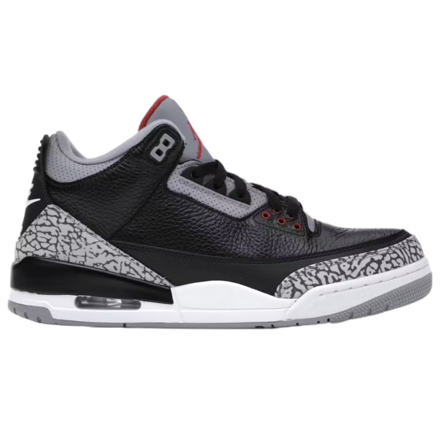 Jordan 3 Retro Black Cement (2018)