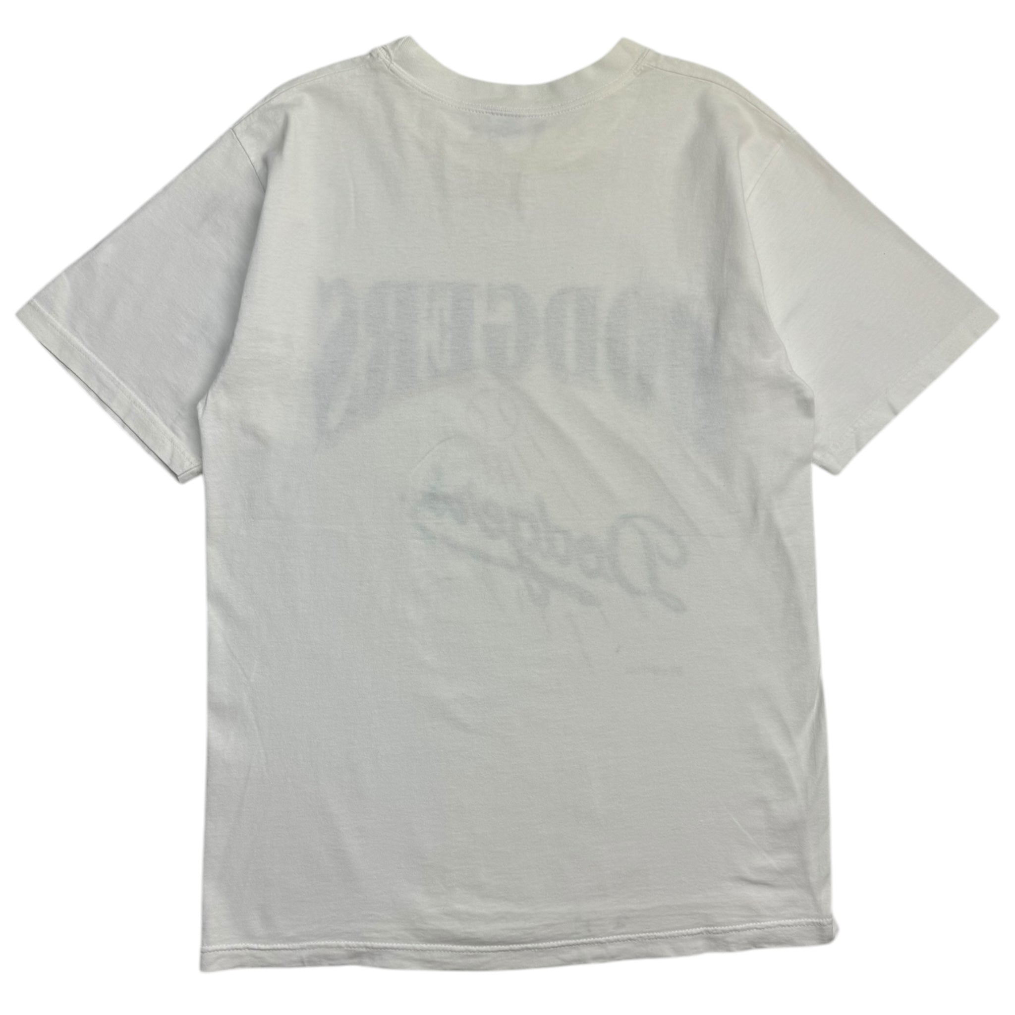 1996 LA Dodgers Classic Logo T-Shirt