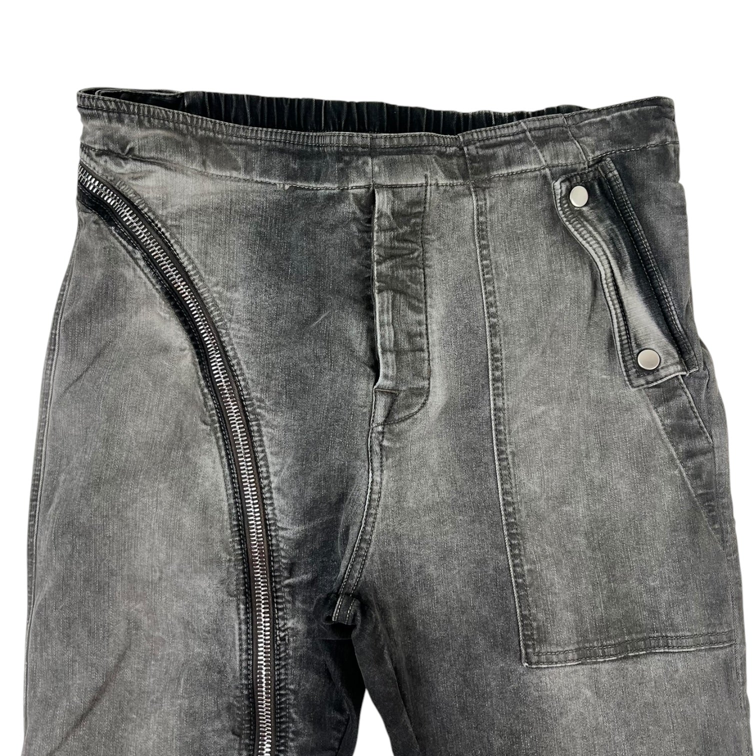 Rick Owens DRKSHDW Aircut Joggers Dark Dust