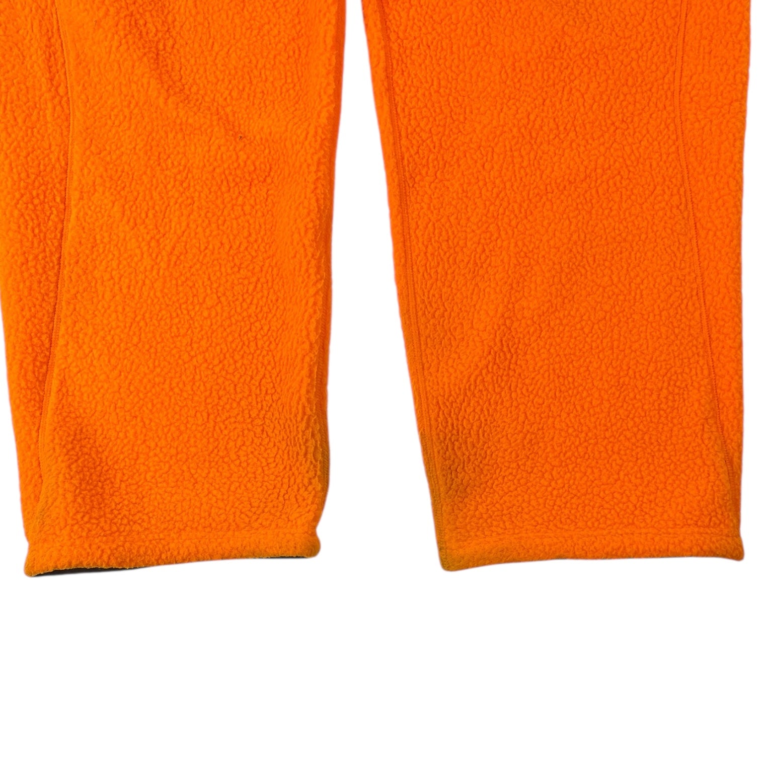 Stussy x Mountain Hardware Fleece Pant Orange