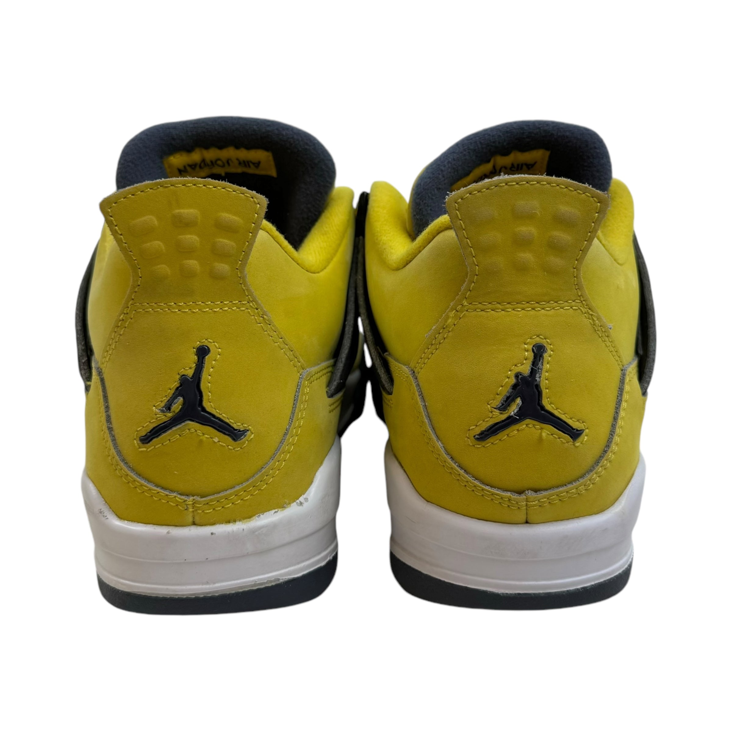 Jordan 4 Retro Lightning (Used)