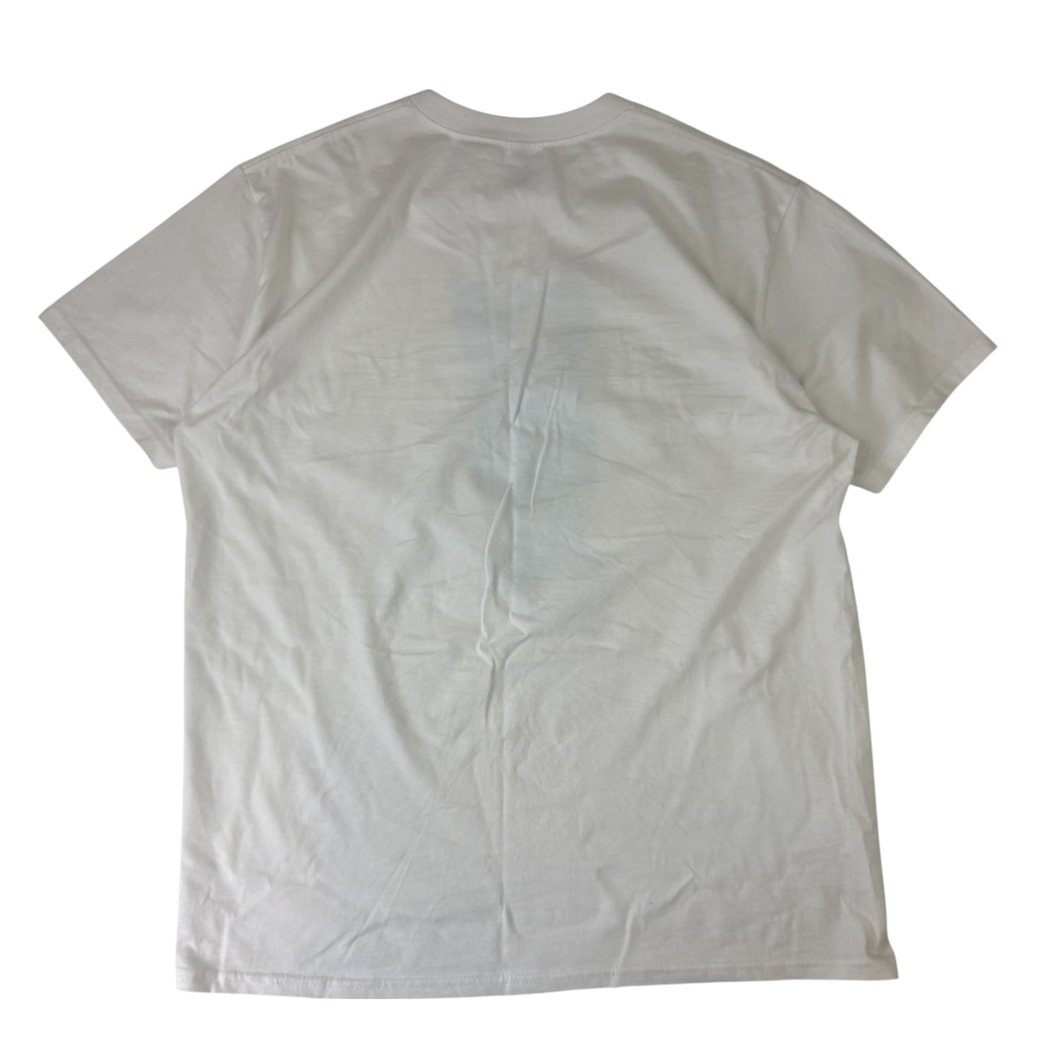 Slawn x Kaws (Unofficial) T-Shirt White