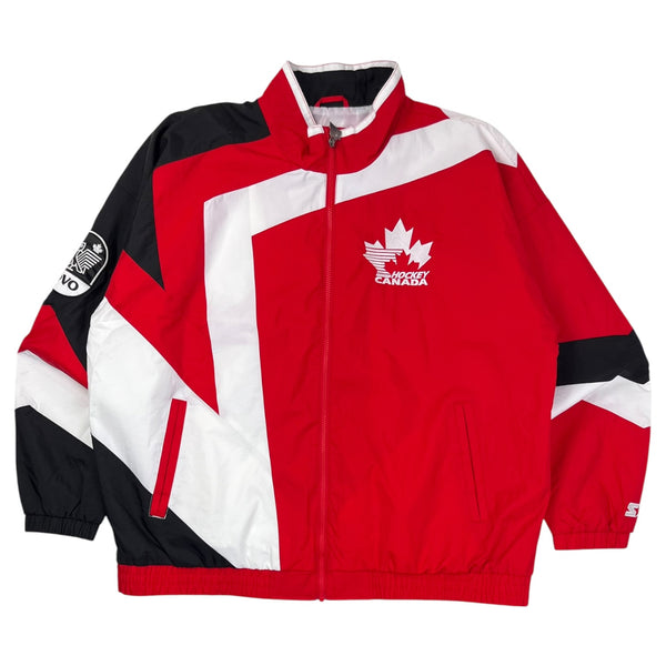 OVO x Starter Hockey Canada Jacket