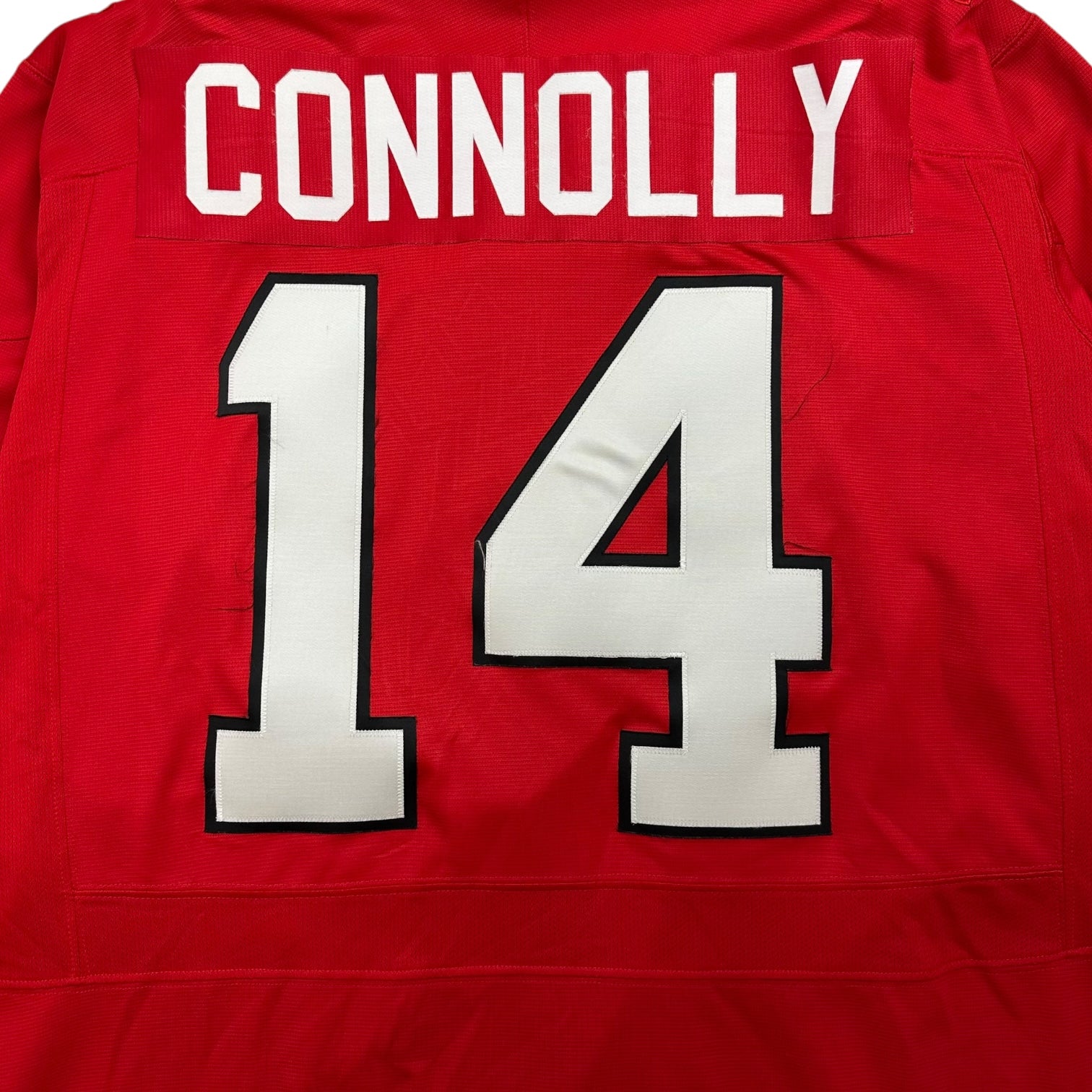 Vintage Nike Team Canada Hockey Team Connolly Jersey