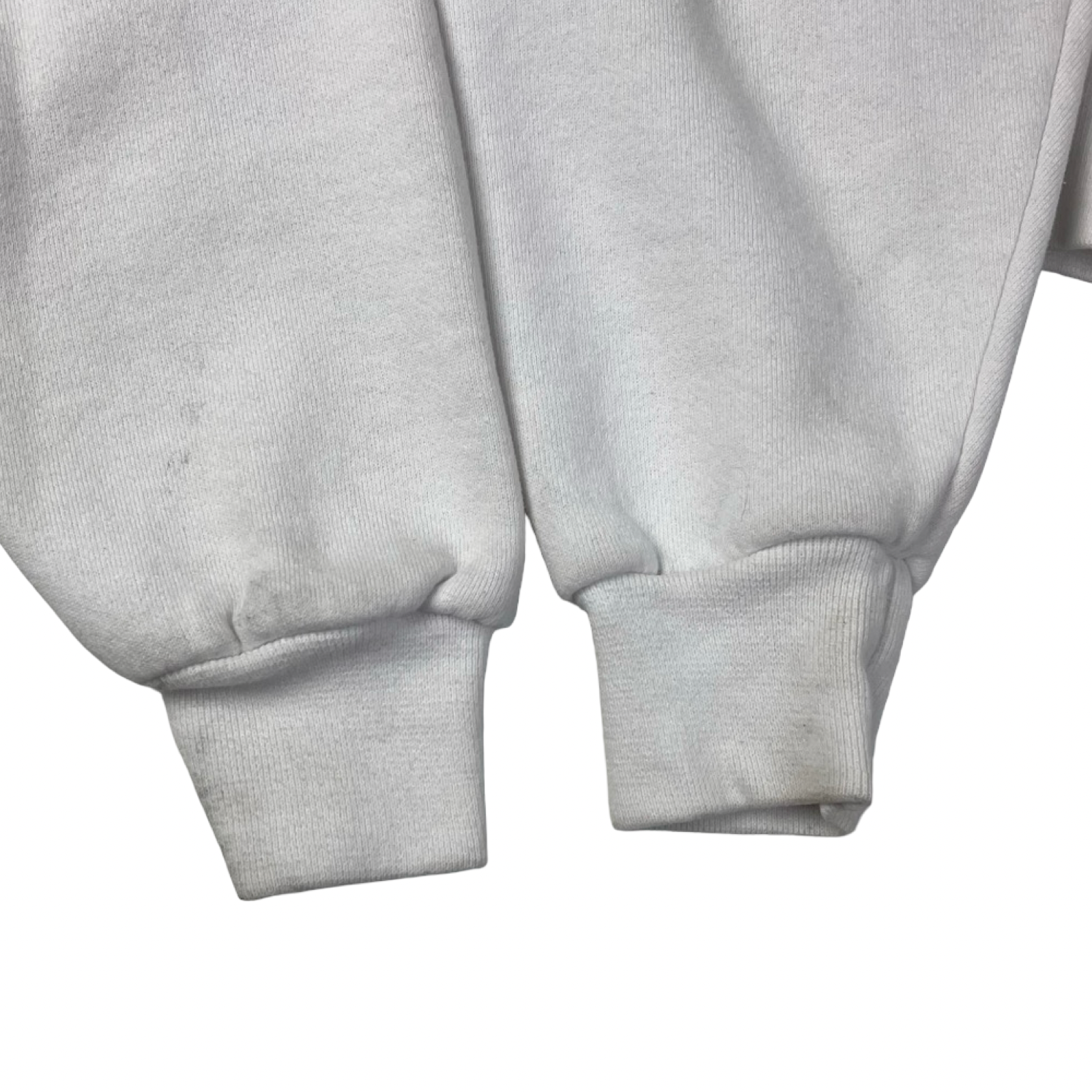 Vintage Forum Snowboards Crewneck White