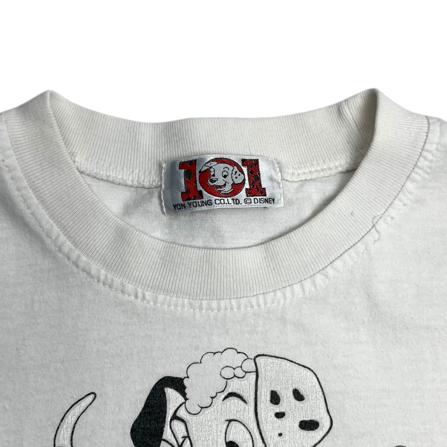 Vintage Disney 101 Dalmations T-Shirt