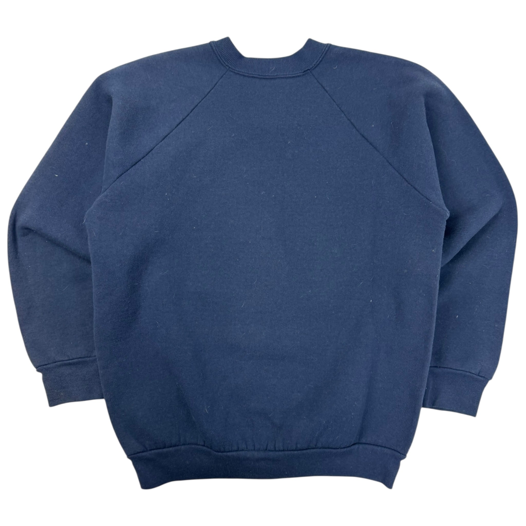 Vintage 80s ‘JC Madge’ Ship Memorial Crewneck